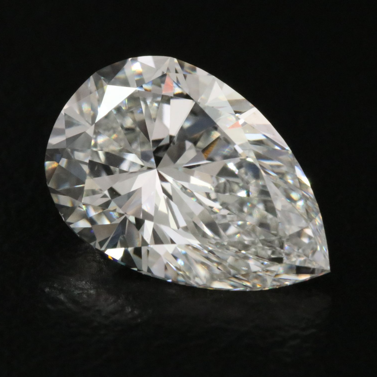 Loose 2.00 CT Lab Grown Diamond with IGI Report