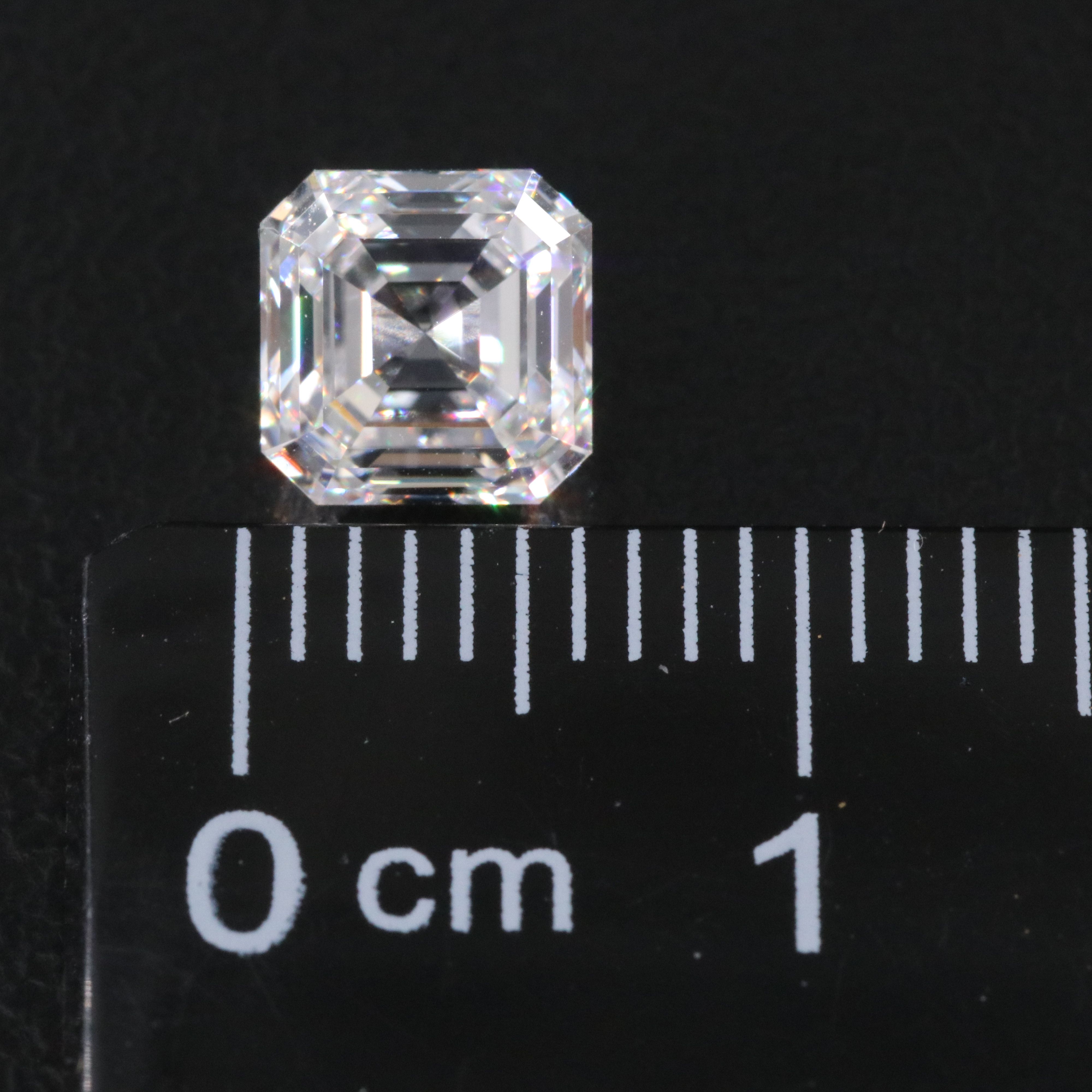 Loose 1.35 CT Internally Flawless Lab Grown Diamond with IGI Report