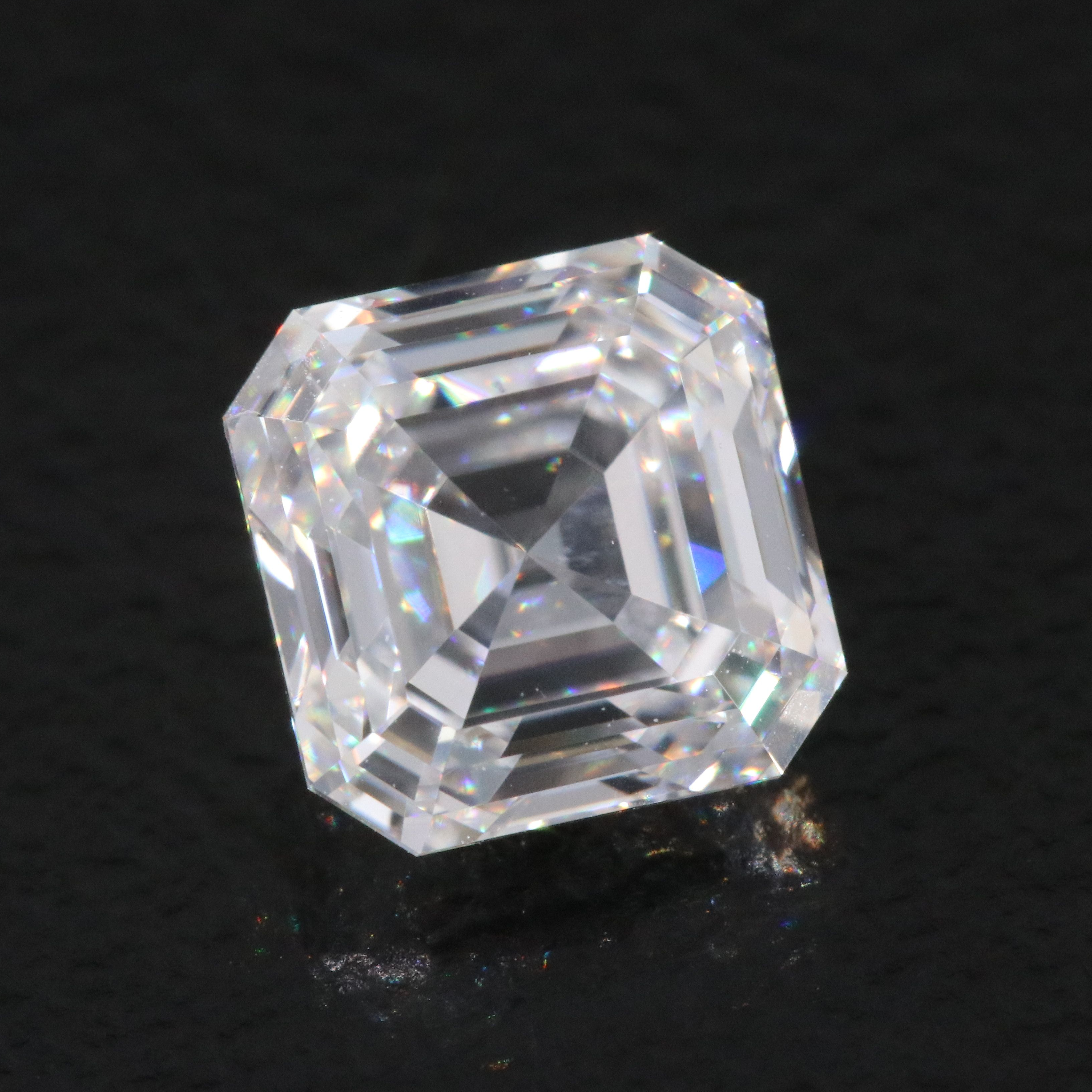 Loose 1.35 CT Internally Flawless Lab Grown Diamond with IGI Report