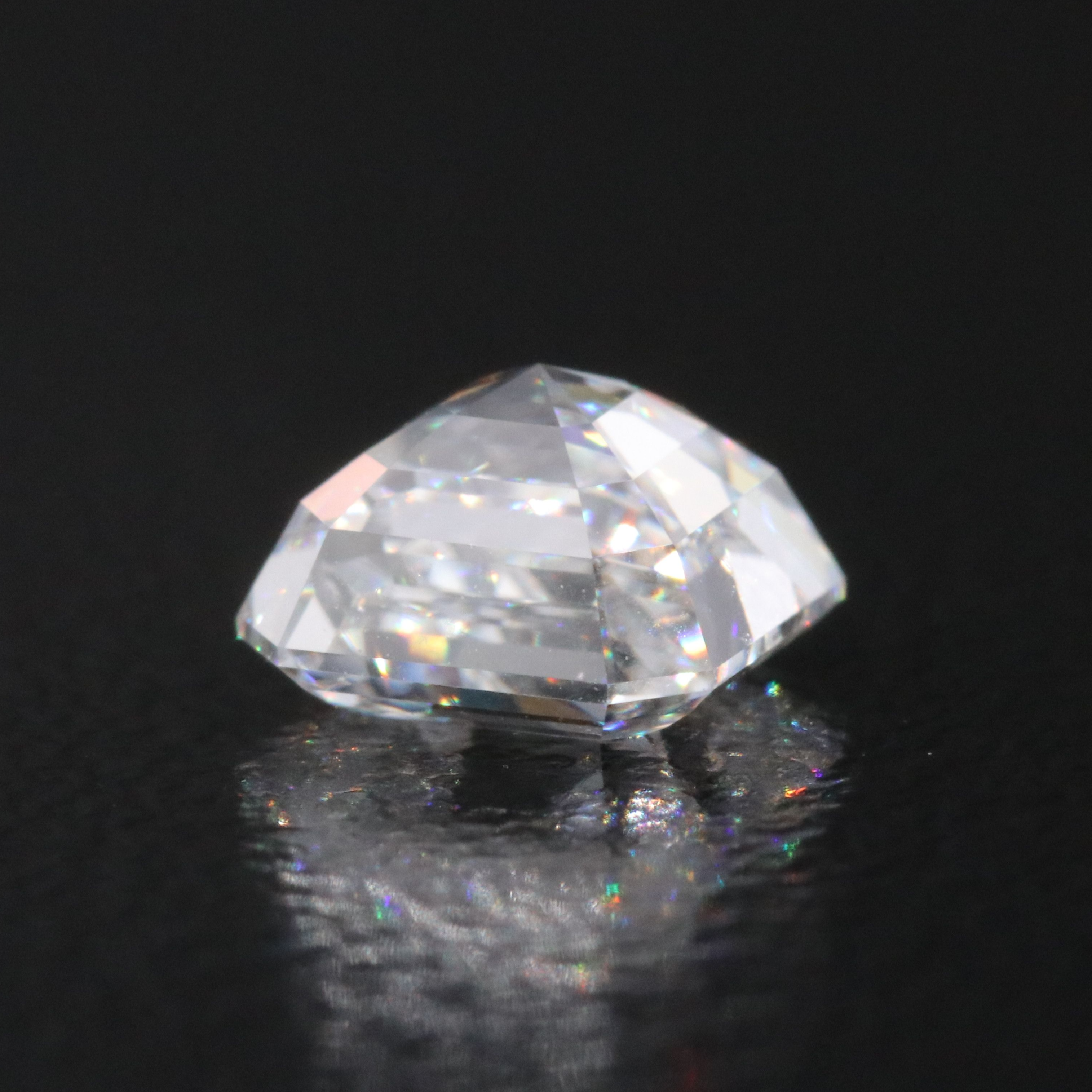 Loose 1.35 CT Internally Flawless Lab Grown Diamond with IGI Report