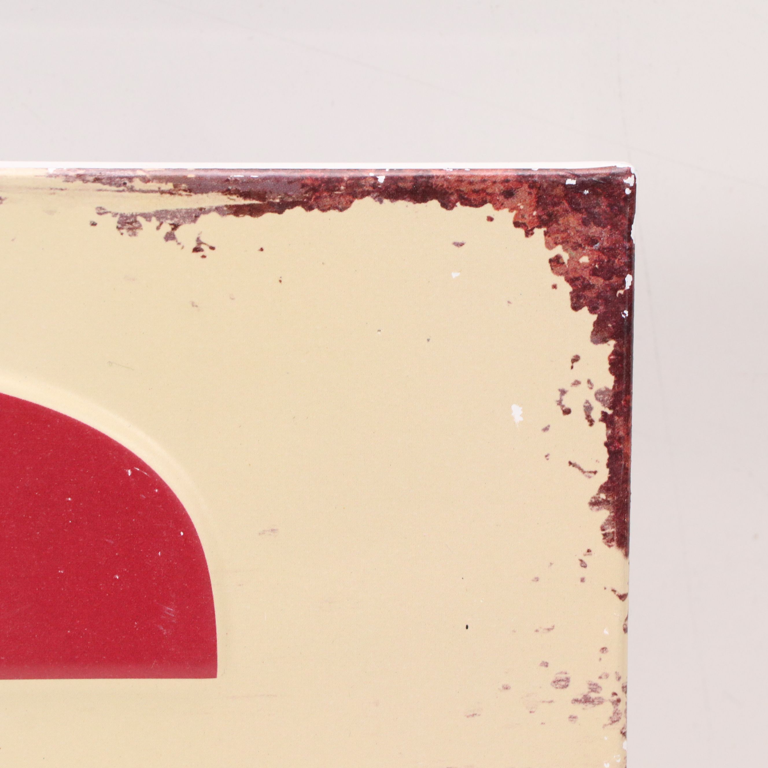 French "Les Beatles" Commemorative Poster and Photo Print with Music Sign