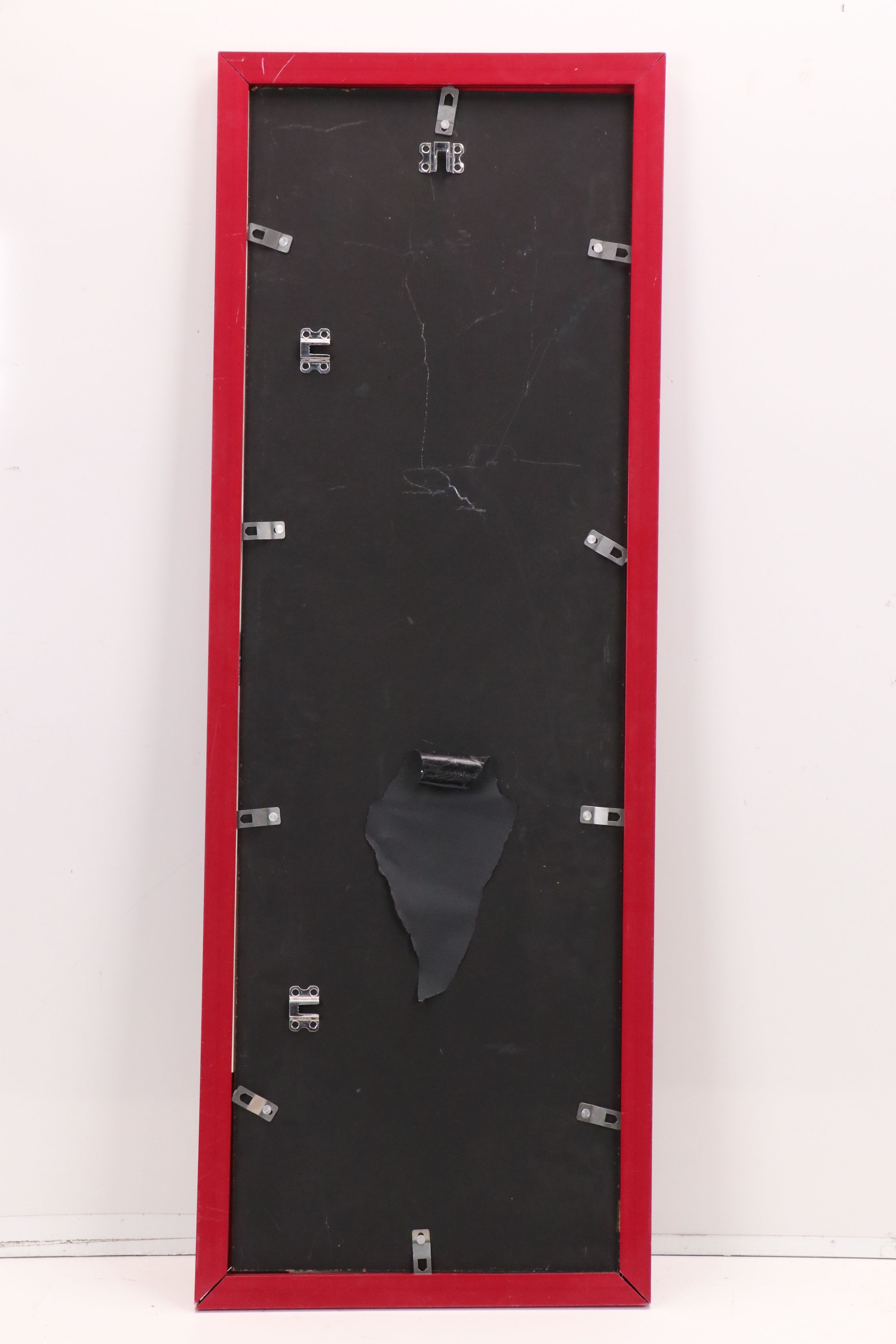 French "Les Beatles" Commemorative Poster and Photo Print with Music Sign