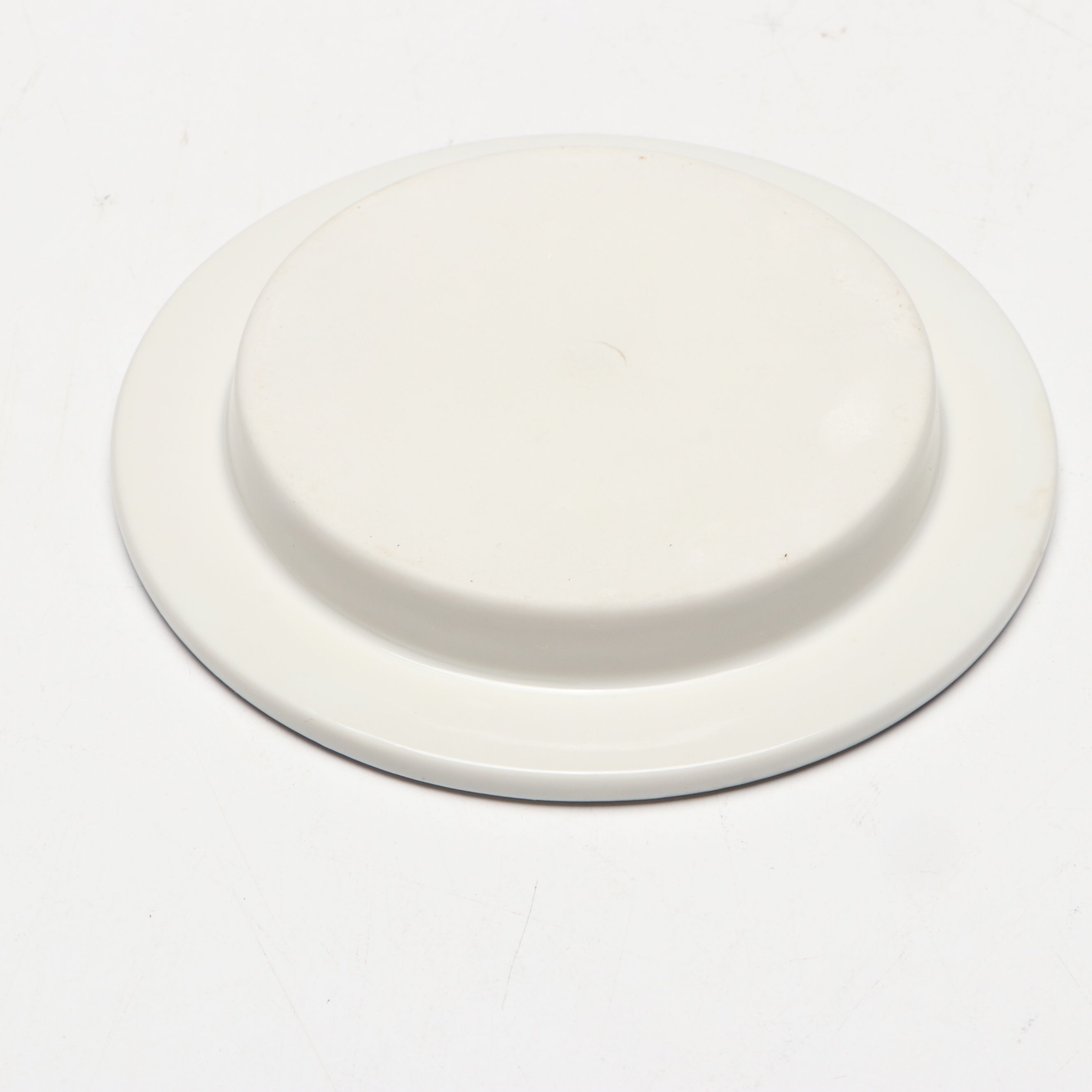 Persian Polychrome Fritware Bowl with Asian Porcelain and Limoges Egg Box