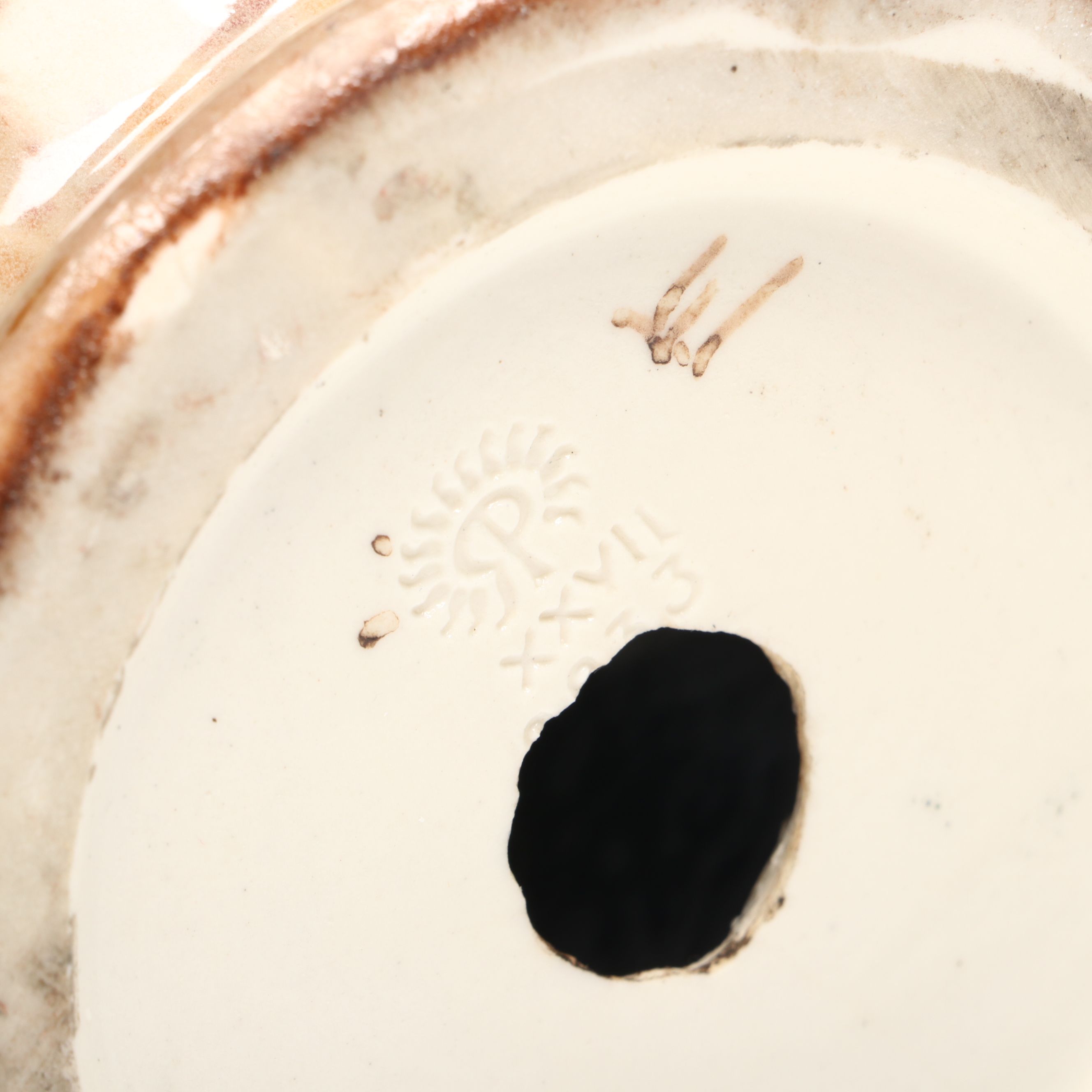 Lorinda Epply for Rookwood Pottery Art Deco Floral Vase, 1927