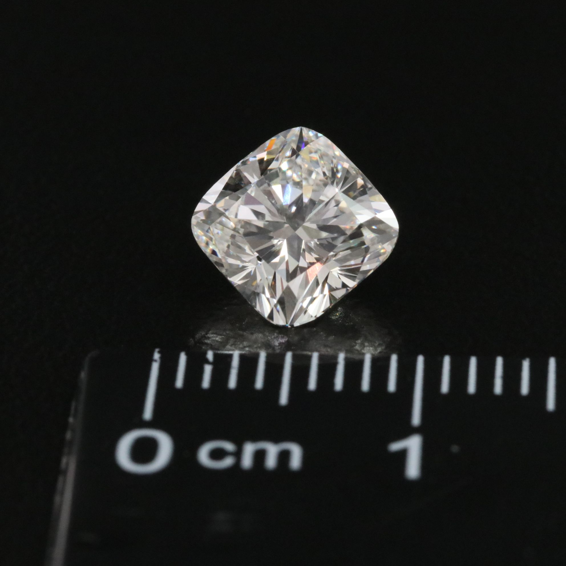 Loose 1.59 CT Lab Grown Diamond with IGI Report