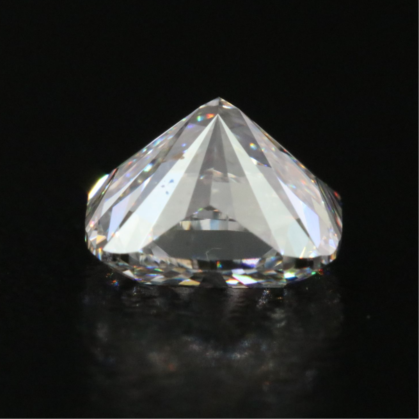 Loose 1.59 CT Lab Grown Diamond with IGI Report
