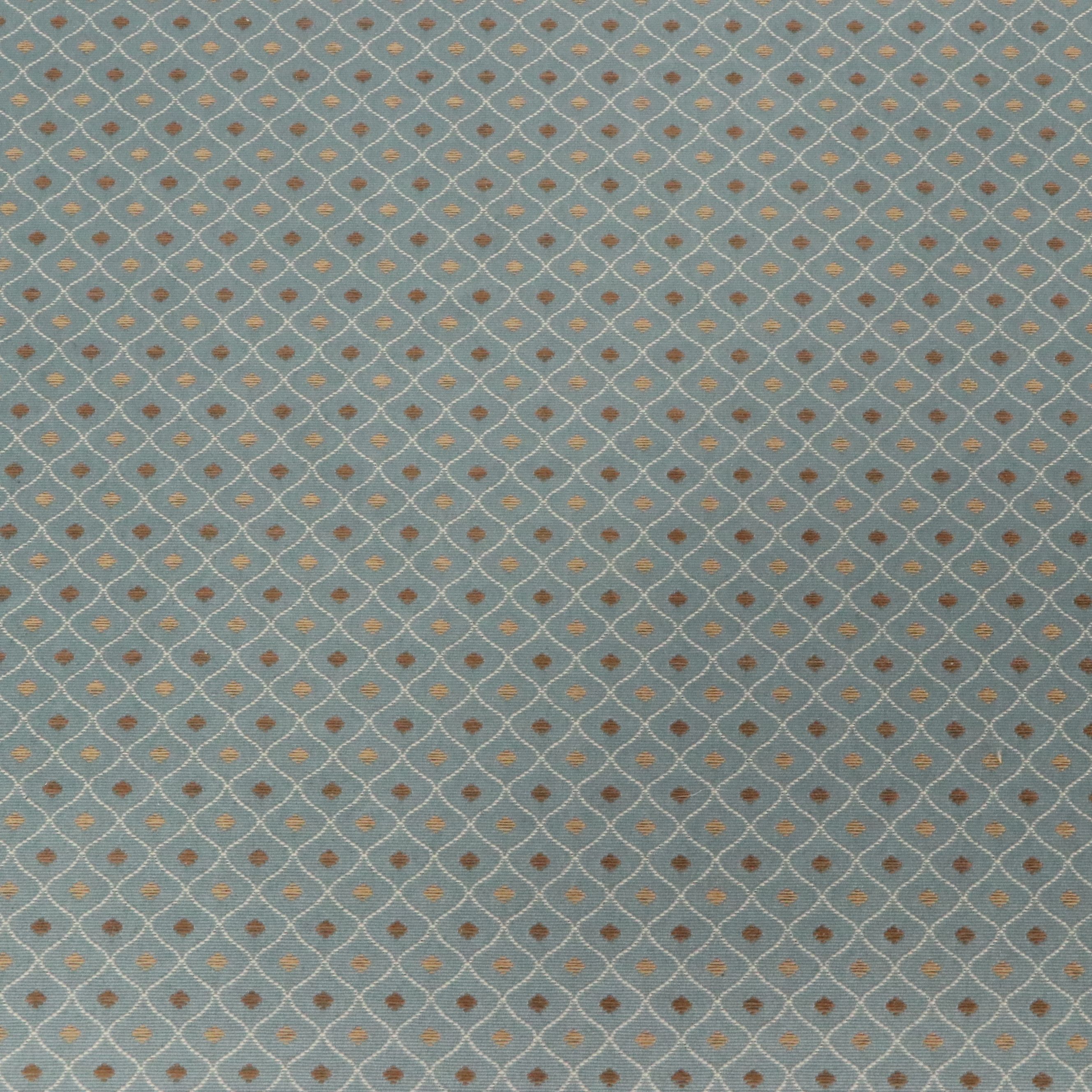 French Provincial Style Carved Walnut Bench