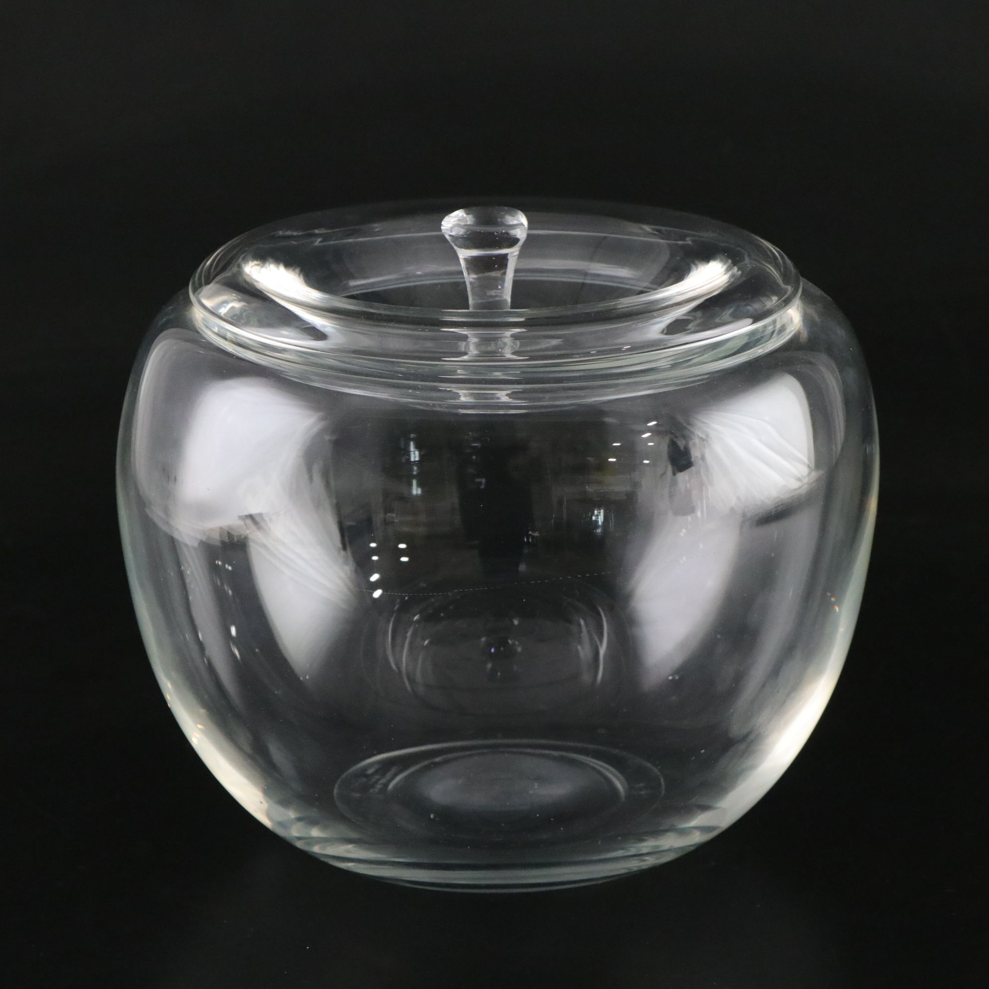 Elsa Peretti for Tiffany & Co. "Apple" Oversized Jar