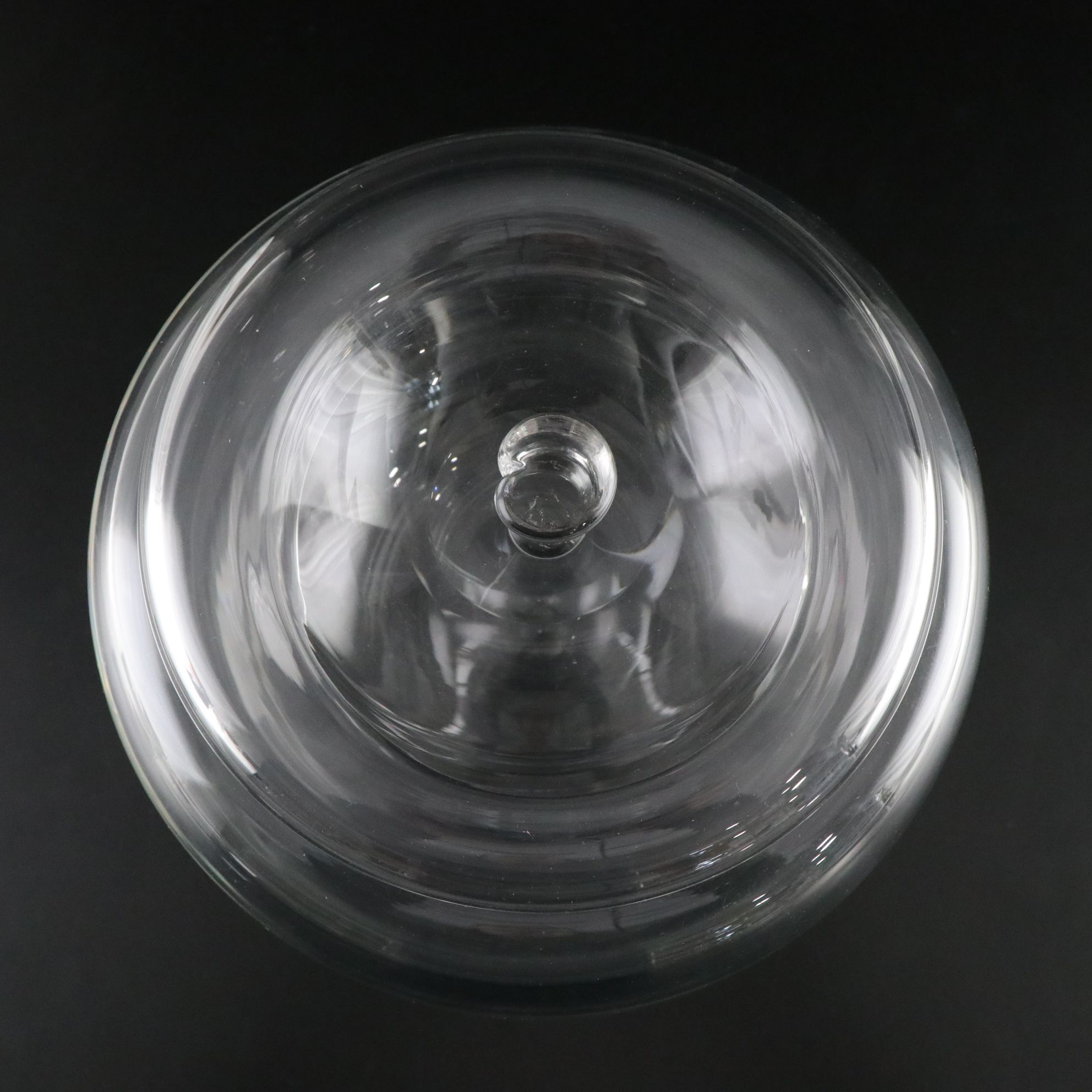 Elsa Peretti for Tiffany & Co. "Apple" Oversized Jar