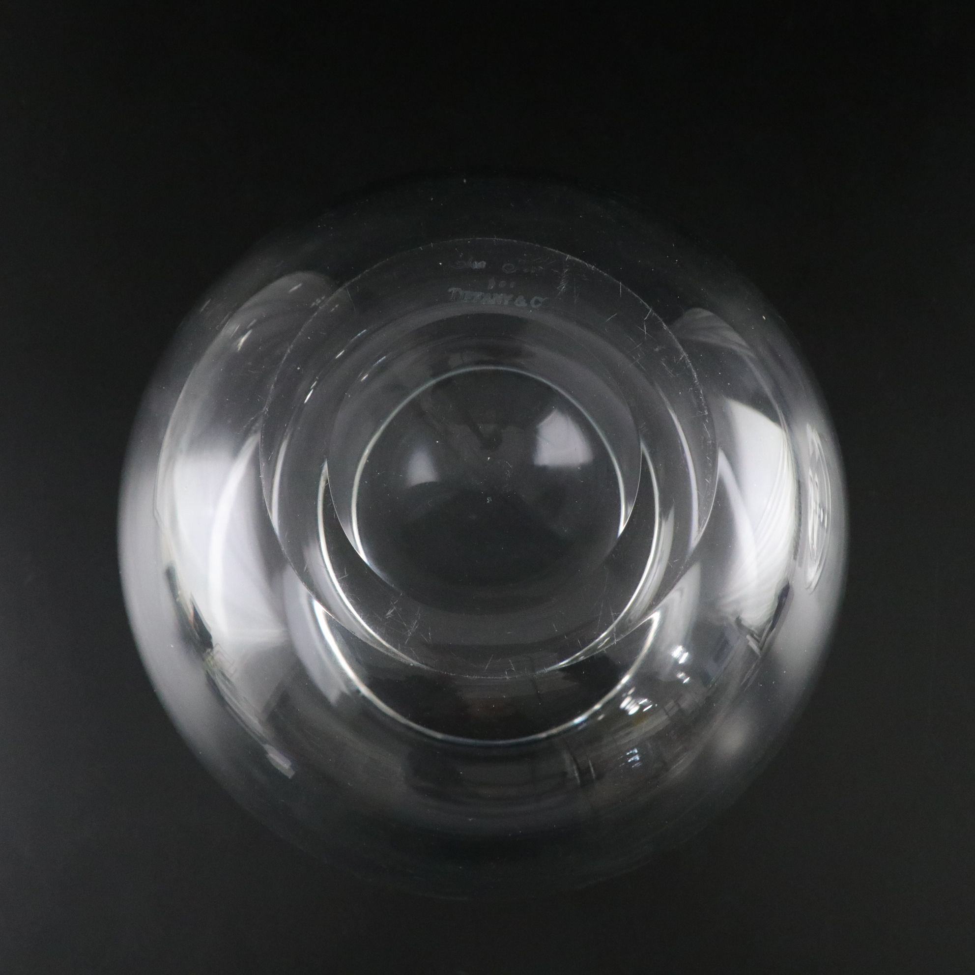 Elsa Peretti for Tiffany & Co. "Apple" Oversized Jar