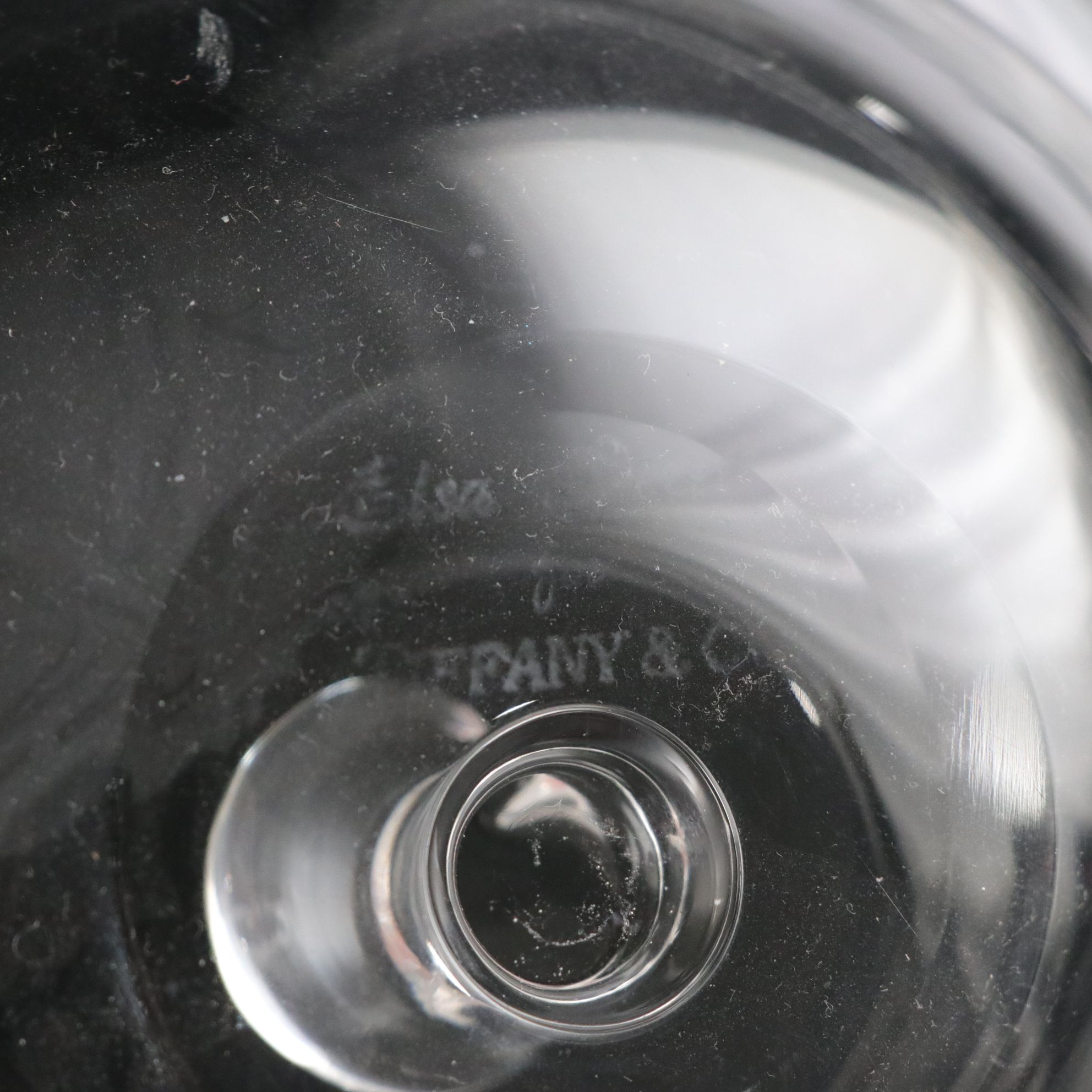 Elsa Peretti for Tiffany & Co. "Apple" Oversized Jar