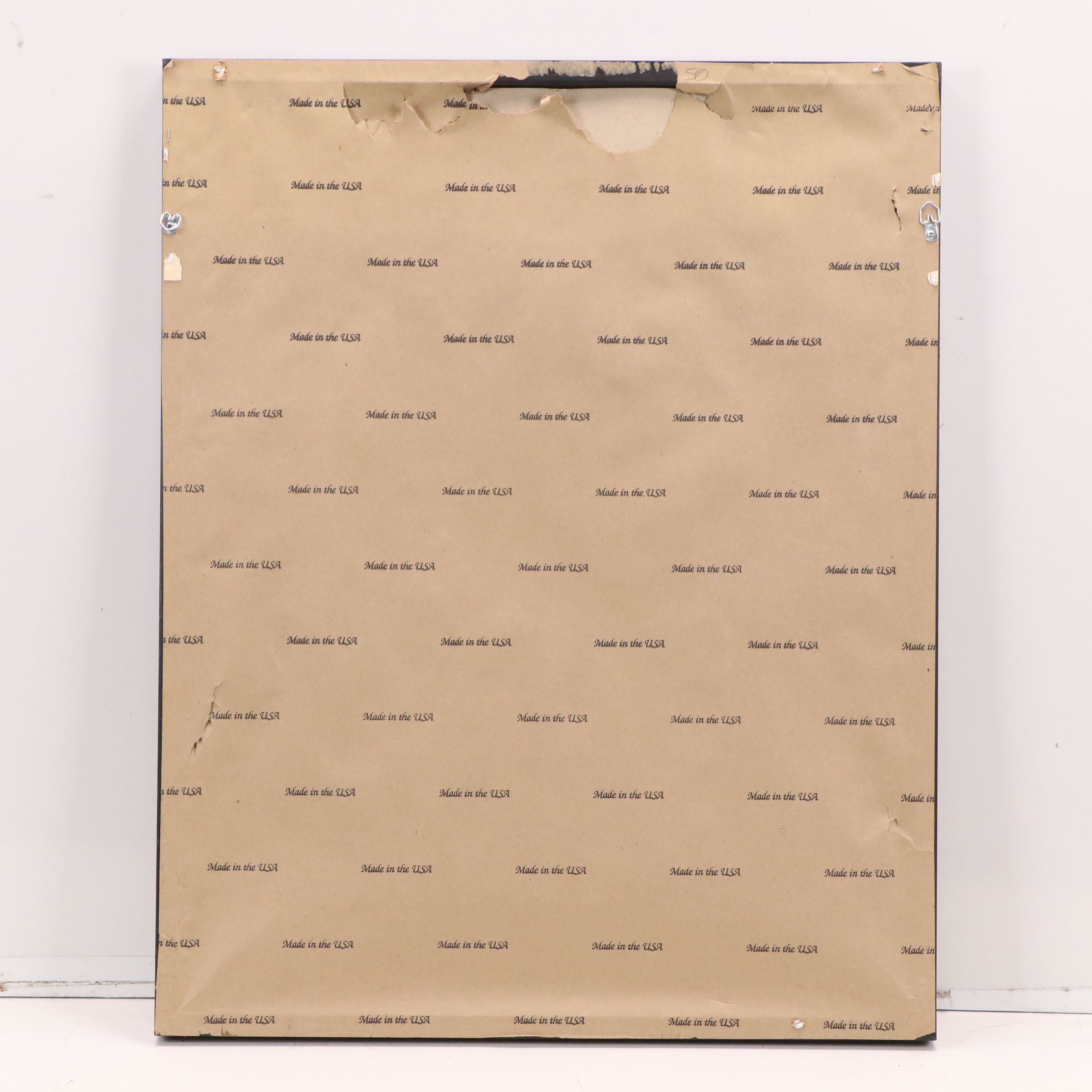 At Home Laser Cut Birds Silhouette Art, and Triple Matted Quatrefoil Print