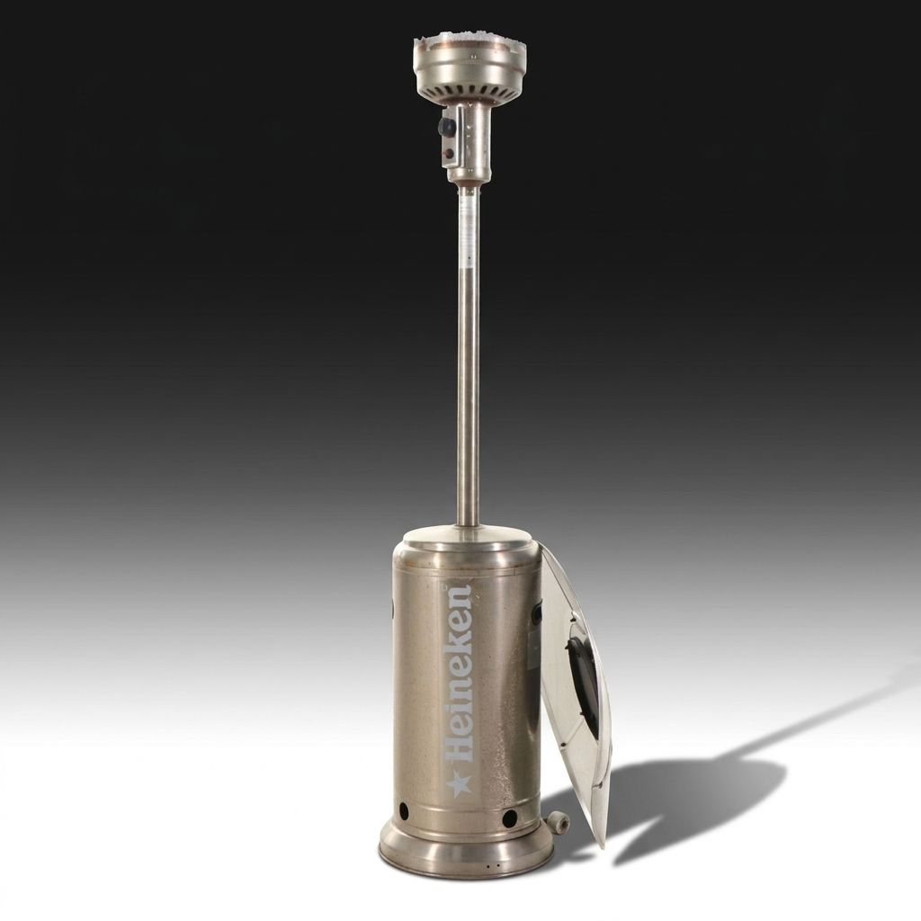 Fire Sense Outdoor Propane Patio Heater