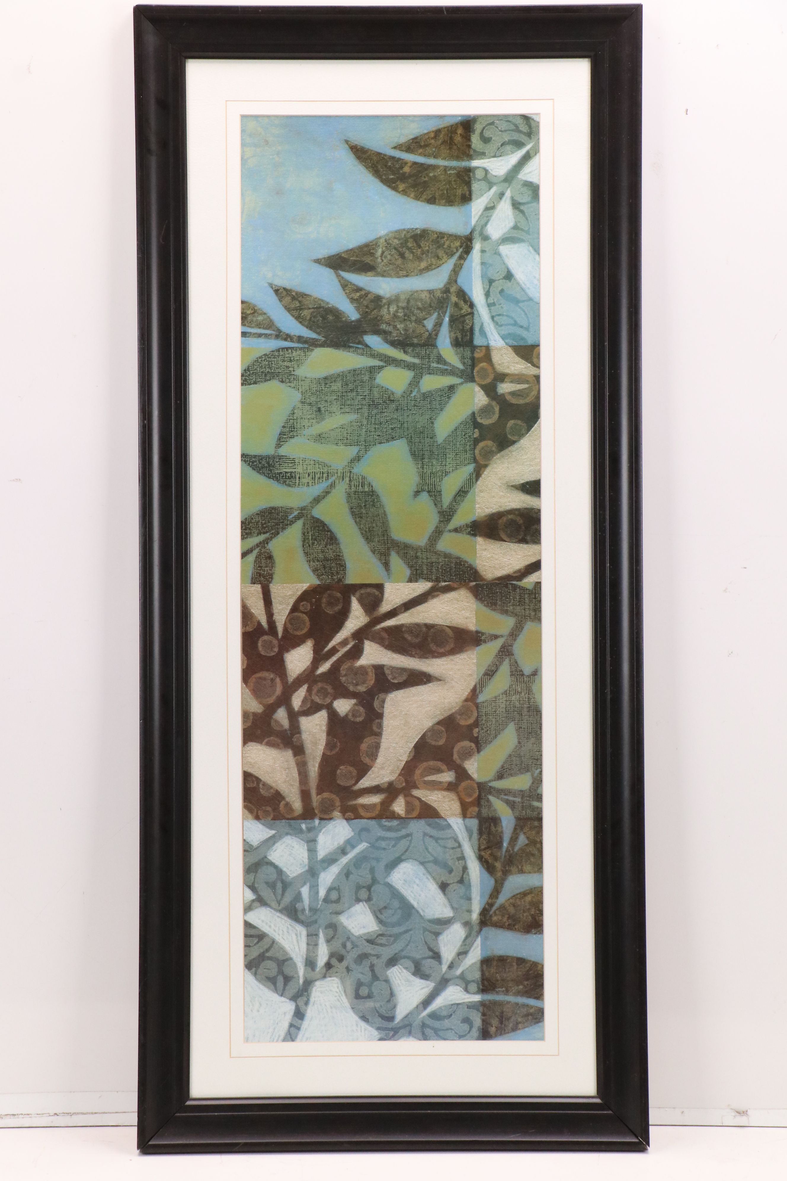 Commercial Art with Botanical Themes, 21st Century