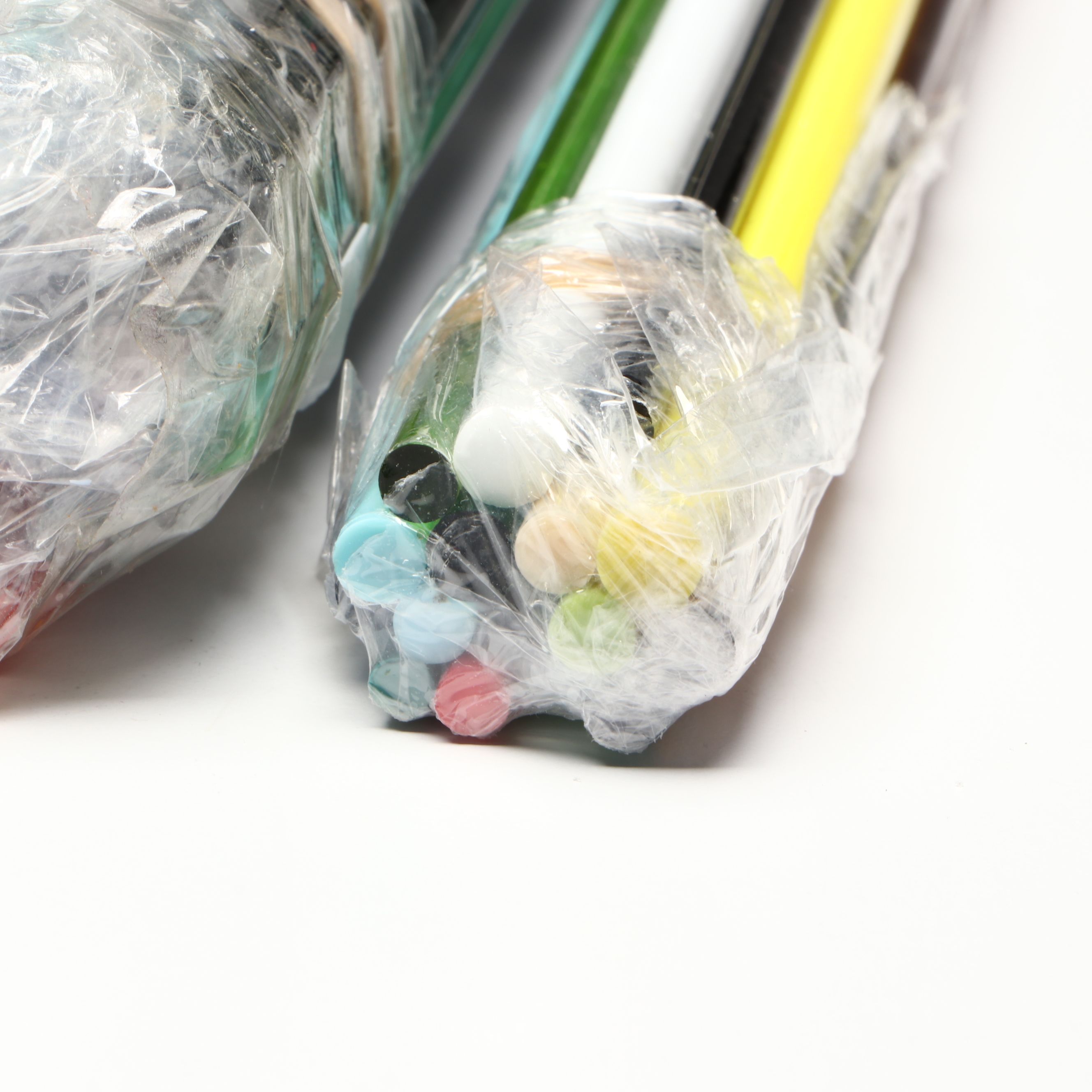 Flamework Supplies with Torch, Colored Glass Canes and More Crafting Tools