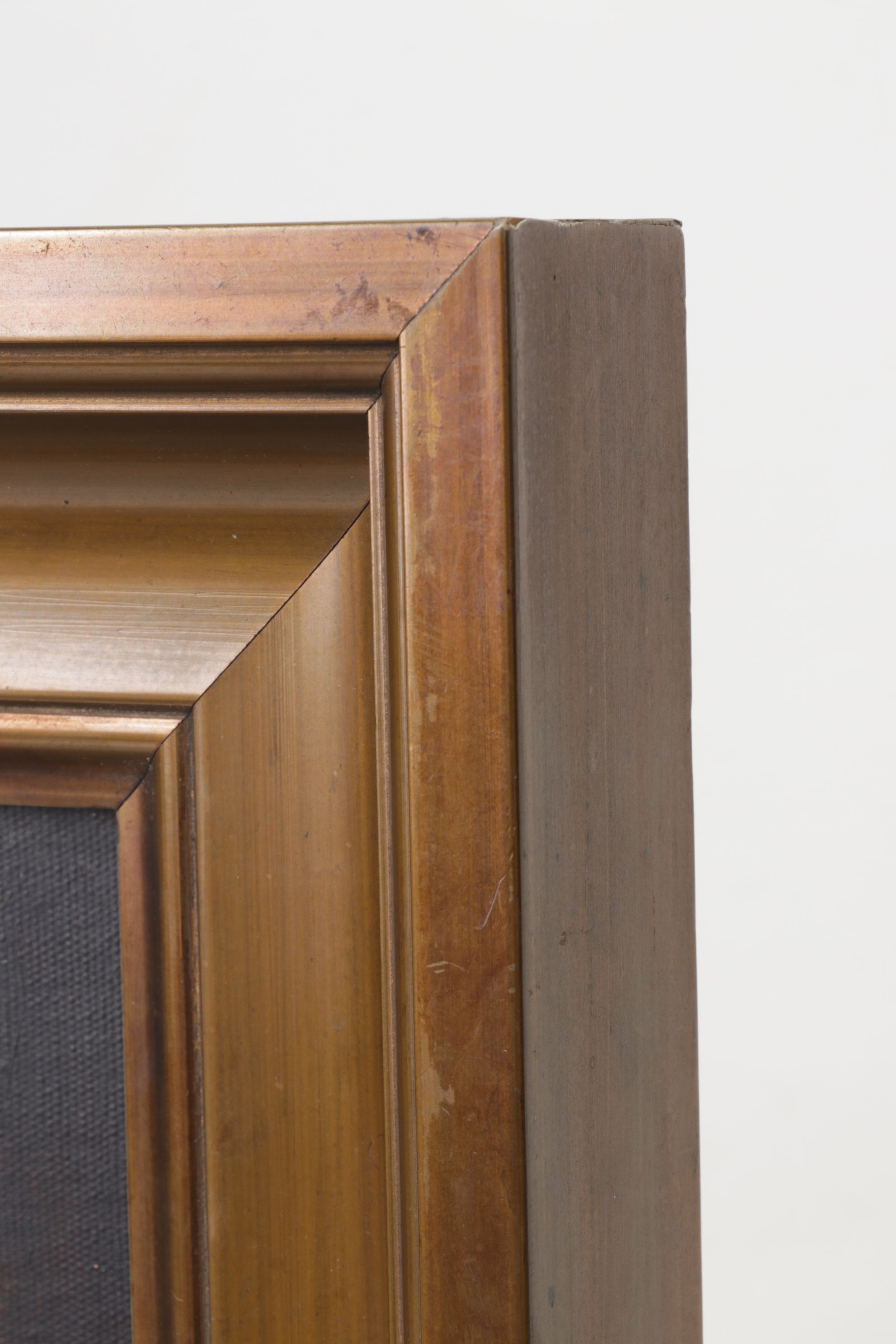 Portrait Oil Painting of Woman Attributed to Silas Martin, Circa 19th Century