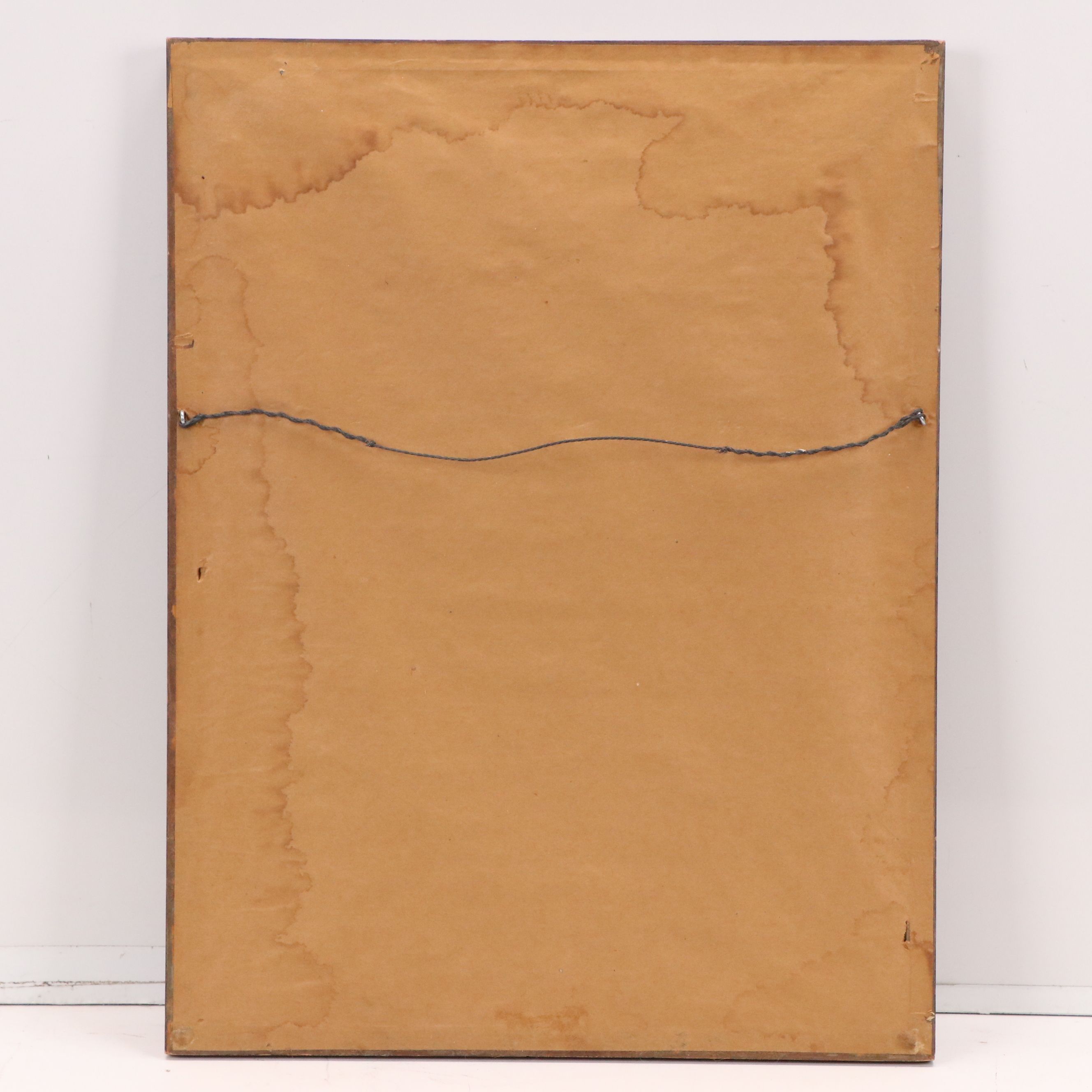 Offset "Southwestern at Memphis: Richard Halliburton Memorial Tower," 20th C.