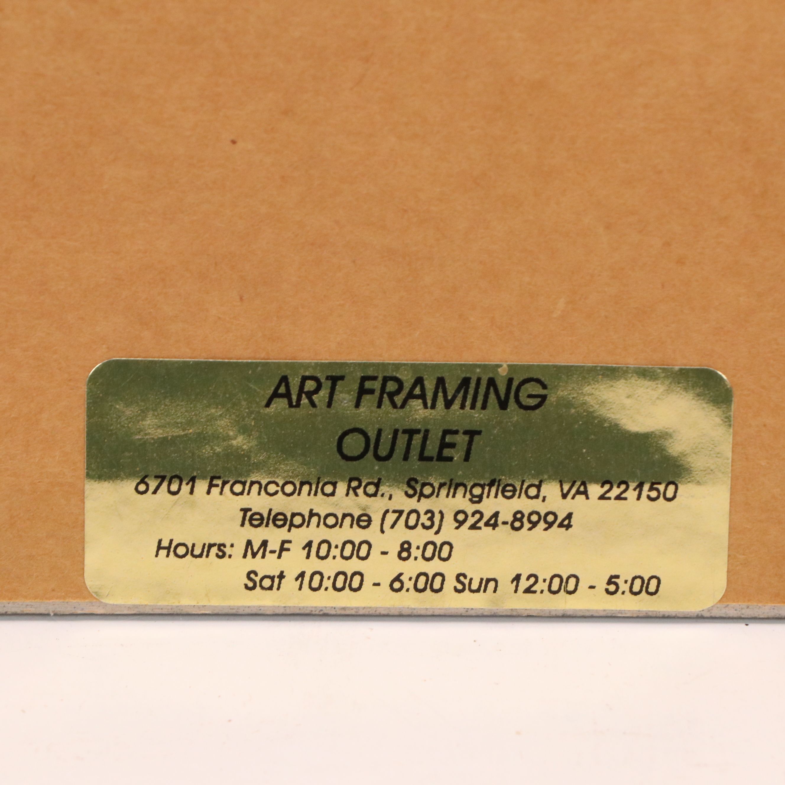 Color Lithograph "Karlsckirche - Vienna, Austria (Europe, 1998)," 1996-1998