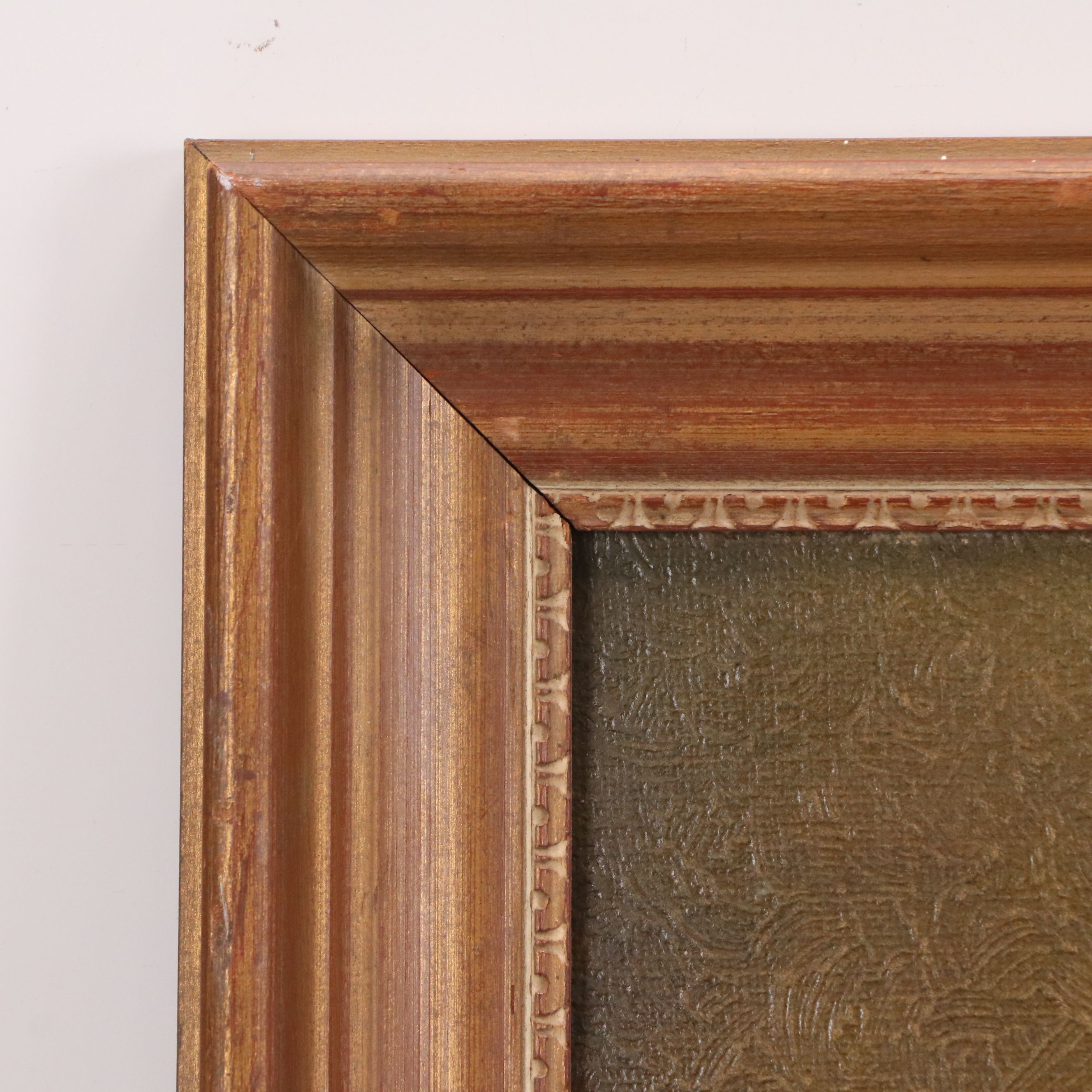 Embellished Gicleé After Giovanni Battista Tiepolo "Madonna of the Goldfinch"