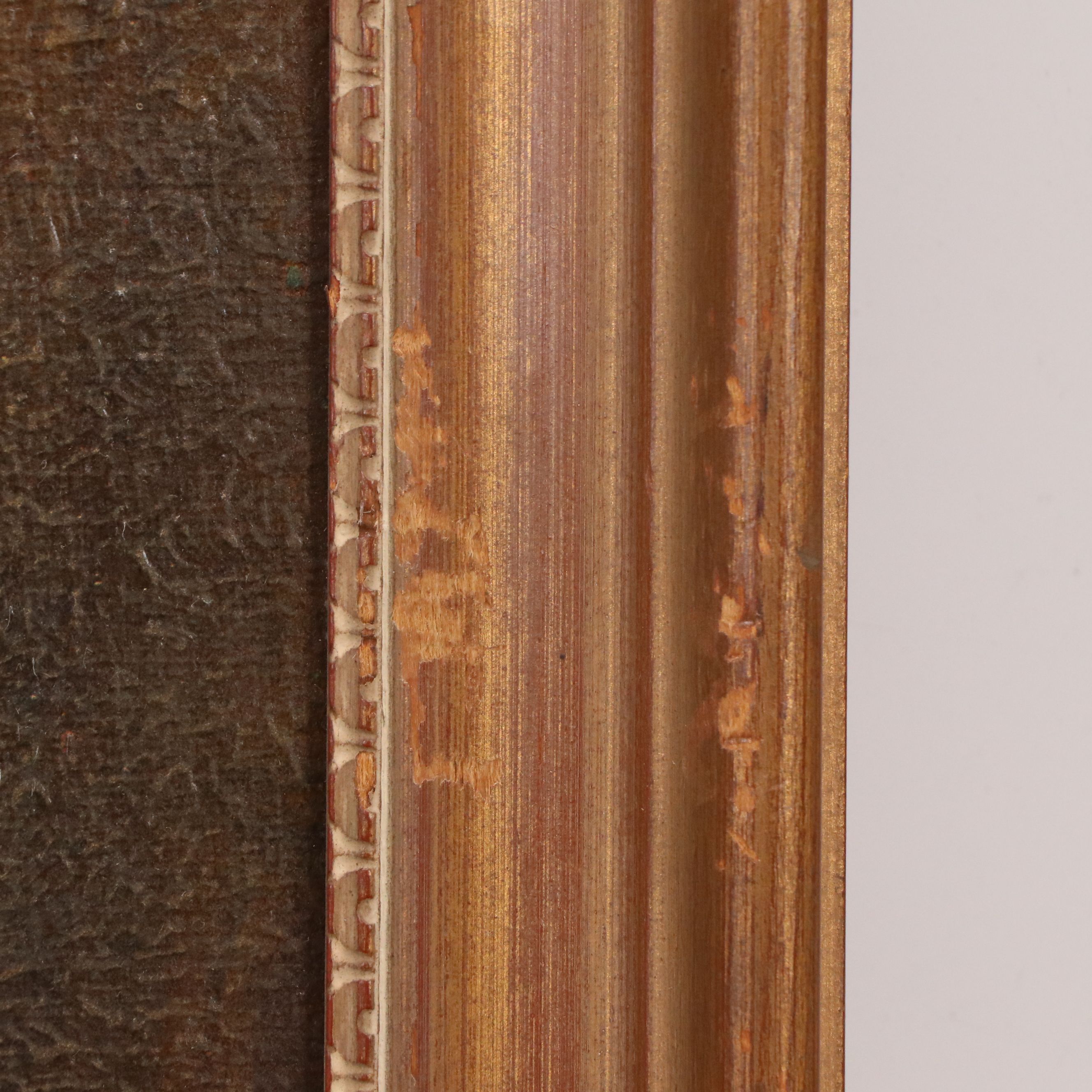 Embellished Gicleé After Giovanni Battista Tiepolo "Madonna of the Goldfinch"