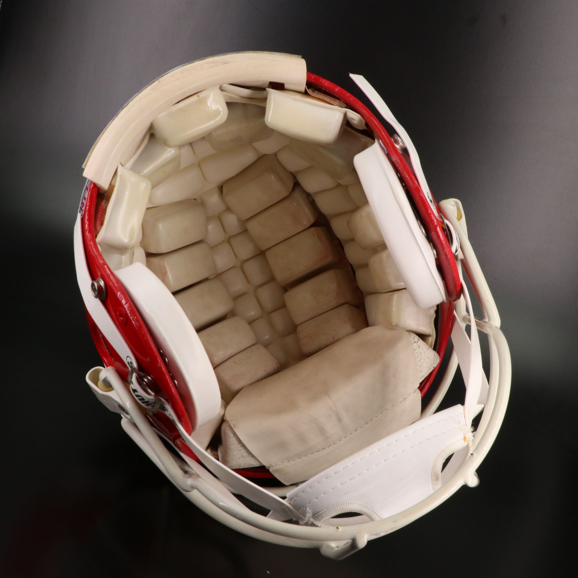 Buffalo Bills Full Size Riddell Football Helmet