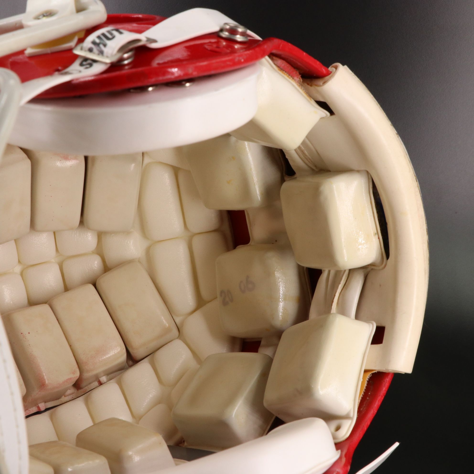 Buffalo Bills Full Size Riddell Football Helmet