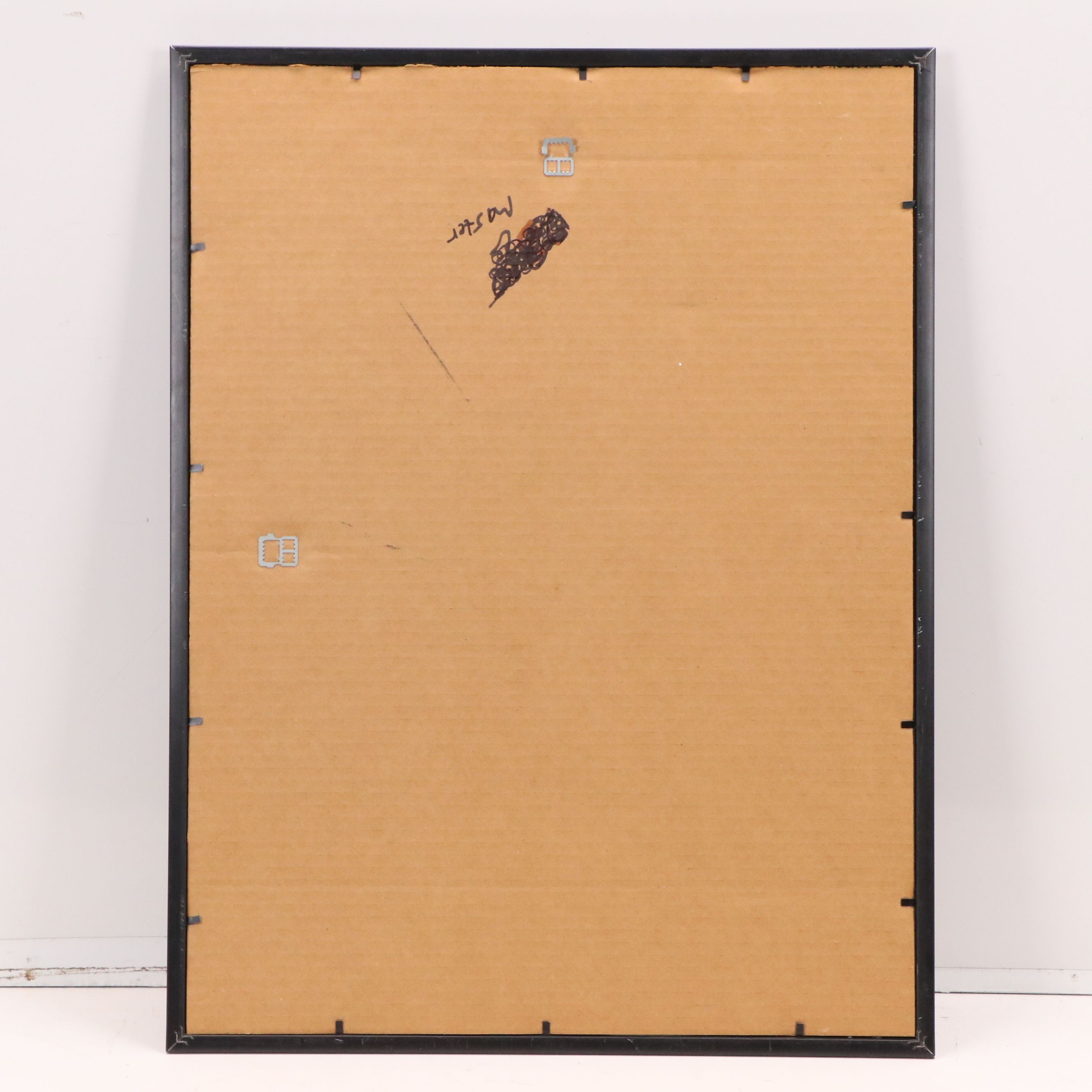 Offset Lithograph "Walt Disney's Symphony Hour in Technicolor," 1990