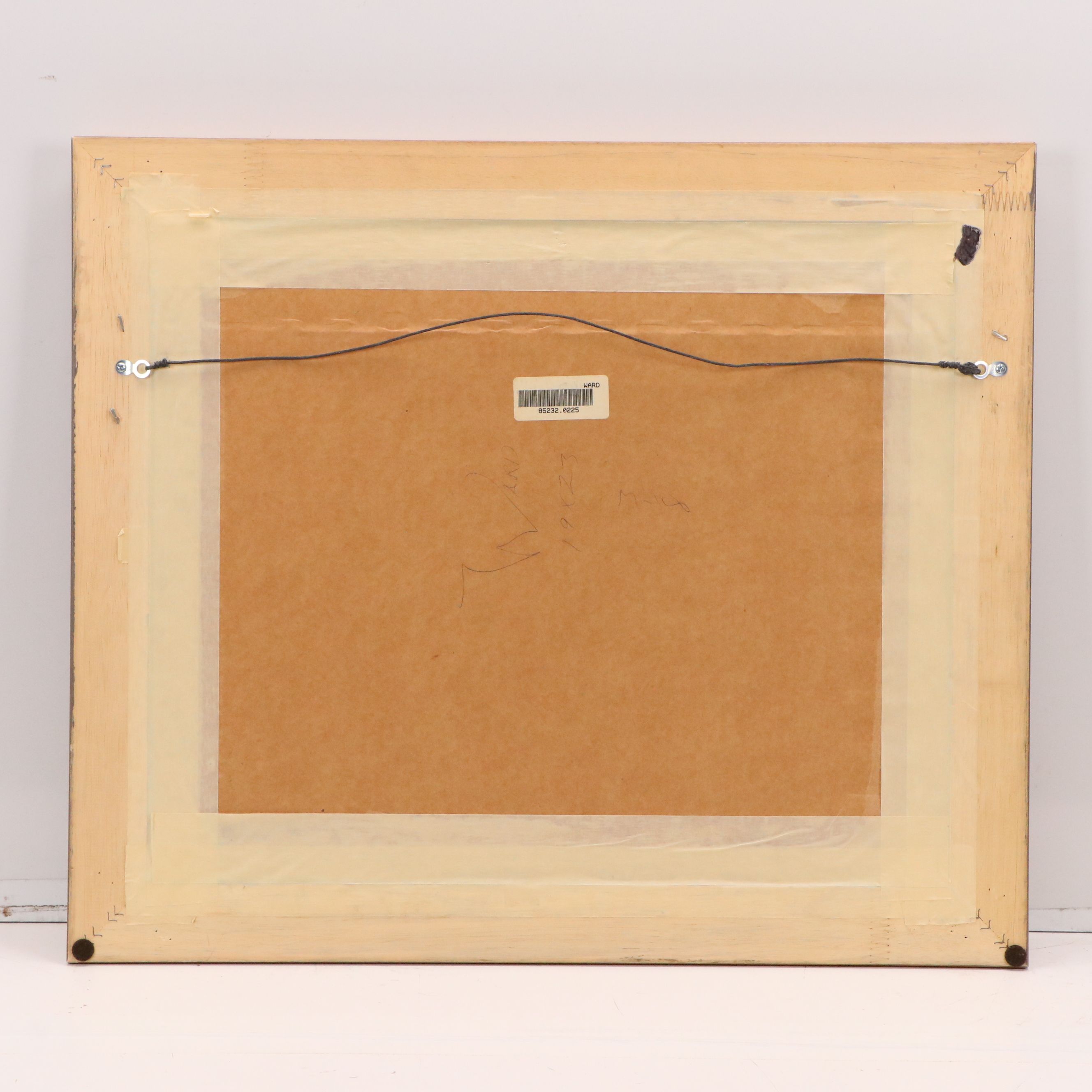 Andrew Warden Gicleé "Dusk," Late 20th to 21st Century