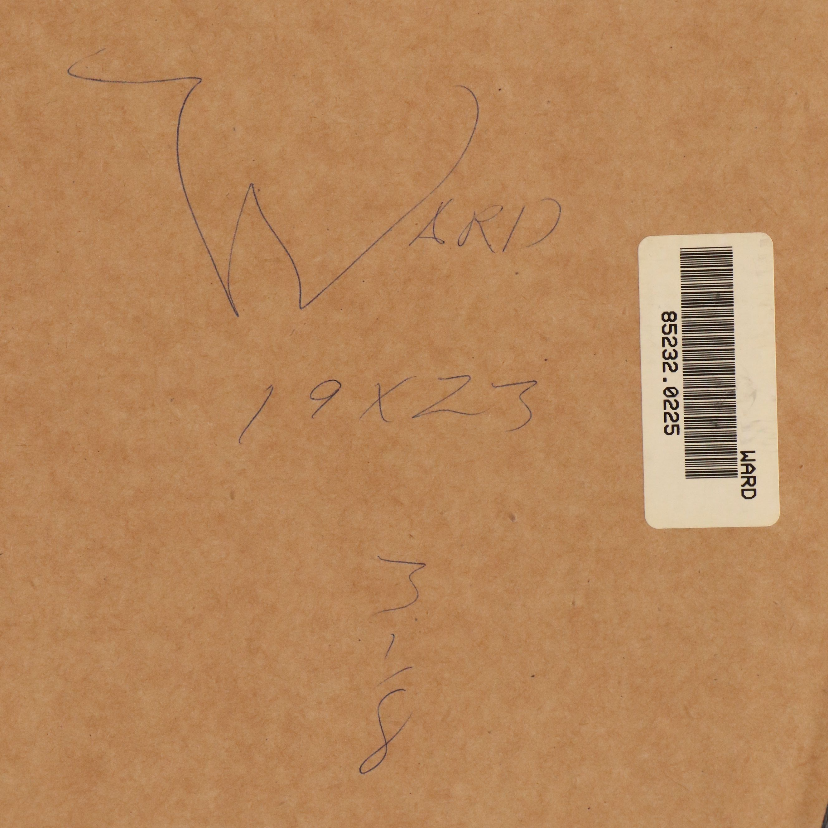 Andrew Warden Gicleé "Dusk," Late 20th to 21st Century