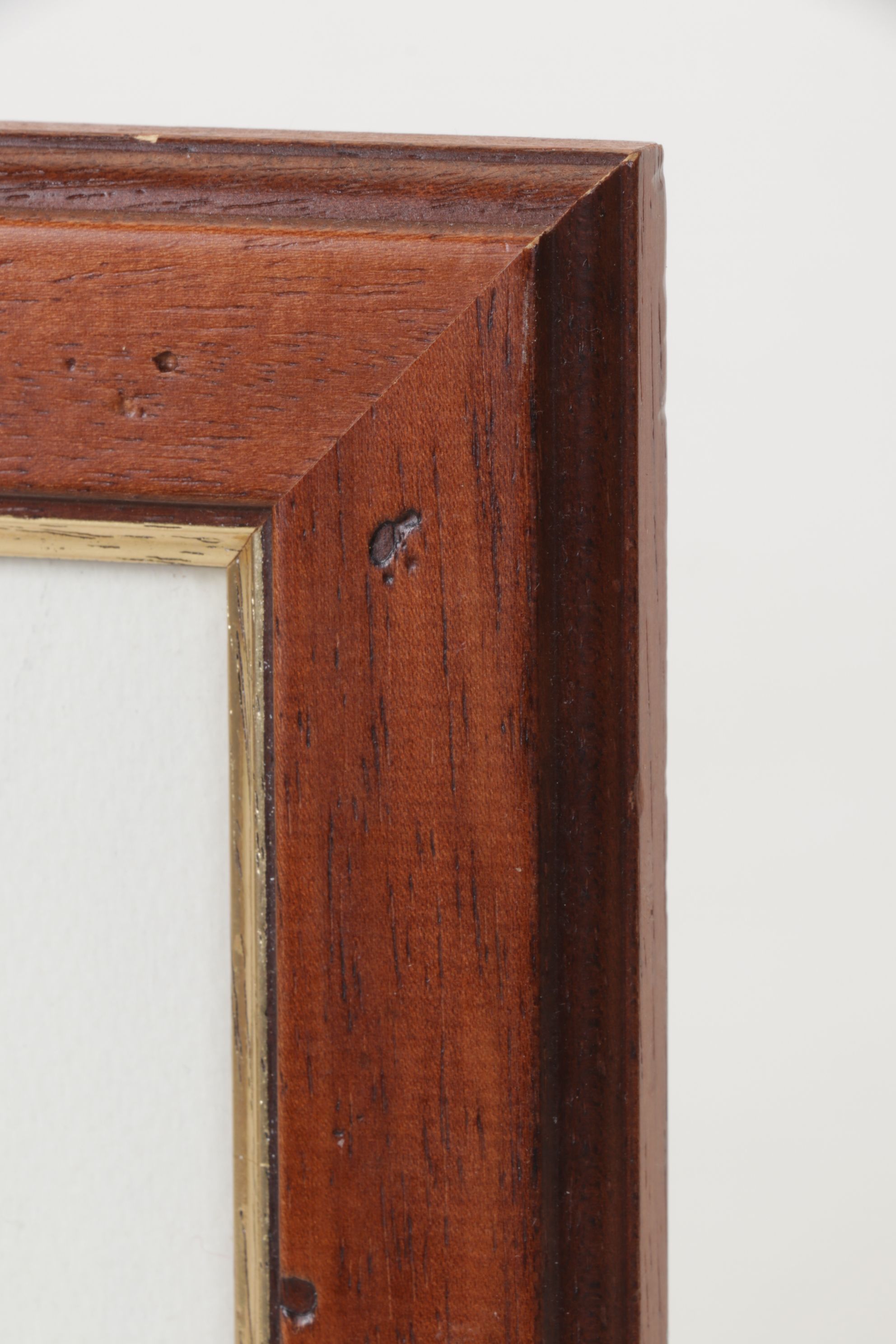 Offset Lithograph After James Ferrell Harborscape "Hunting in Harbor", c. 1930s