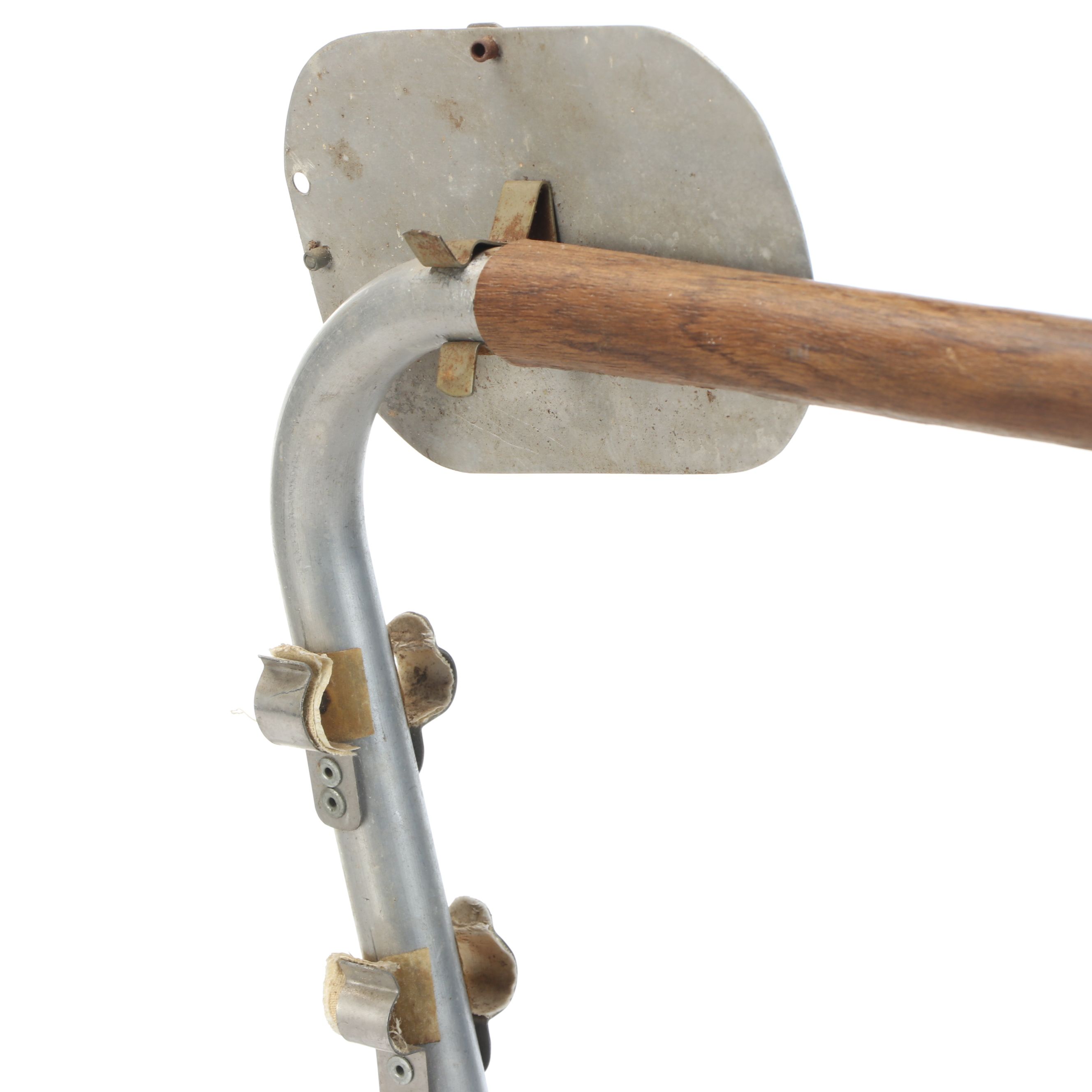 Vintage Golf Accessory Stands with Tees and Balls