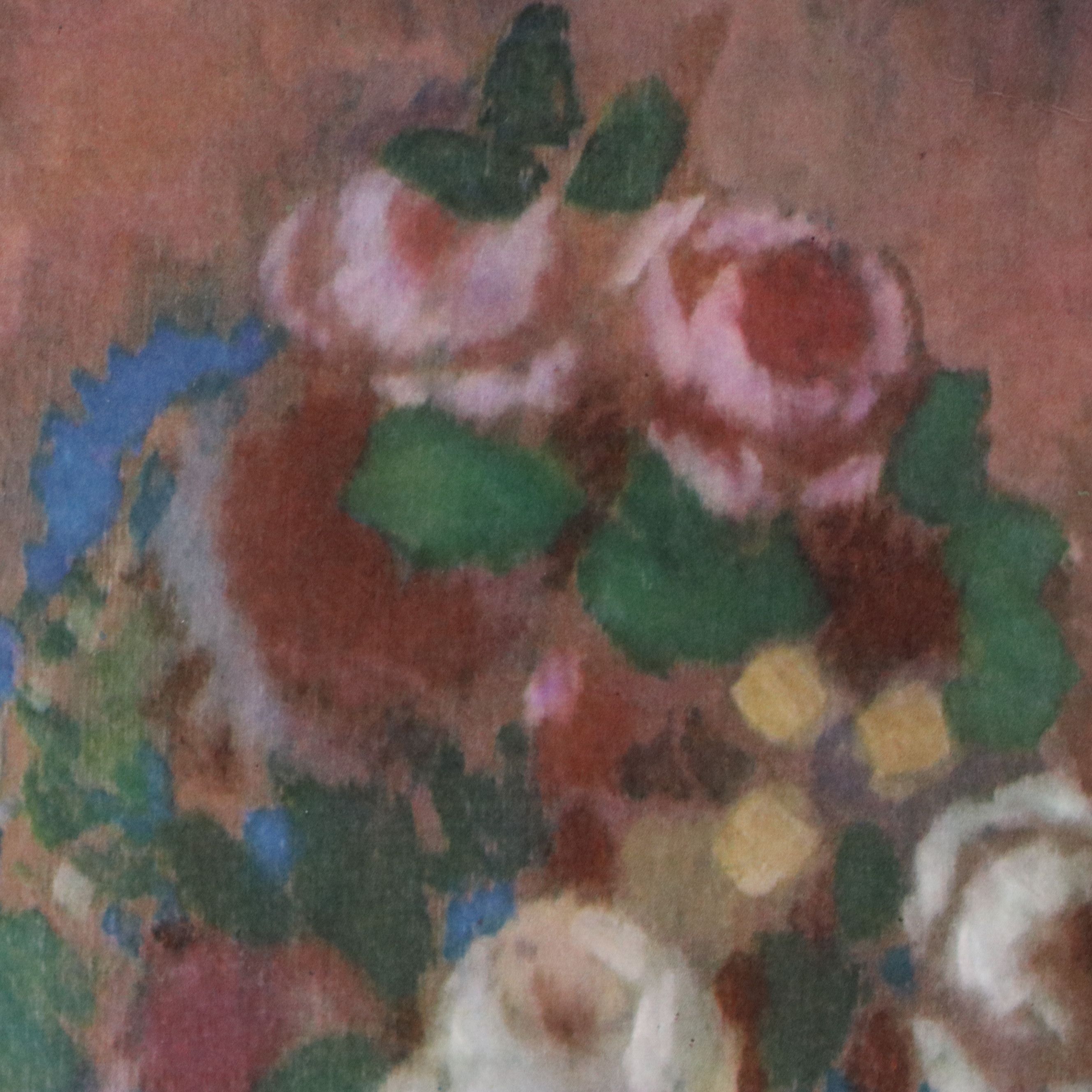 After Pablo Picasso Offset Lithograph "Boy with Pipe"