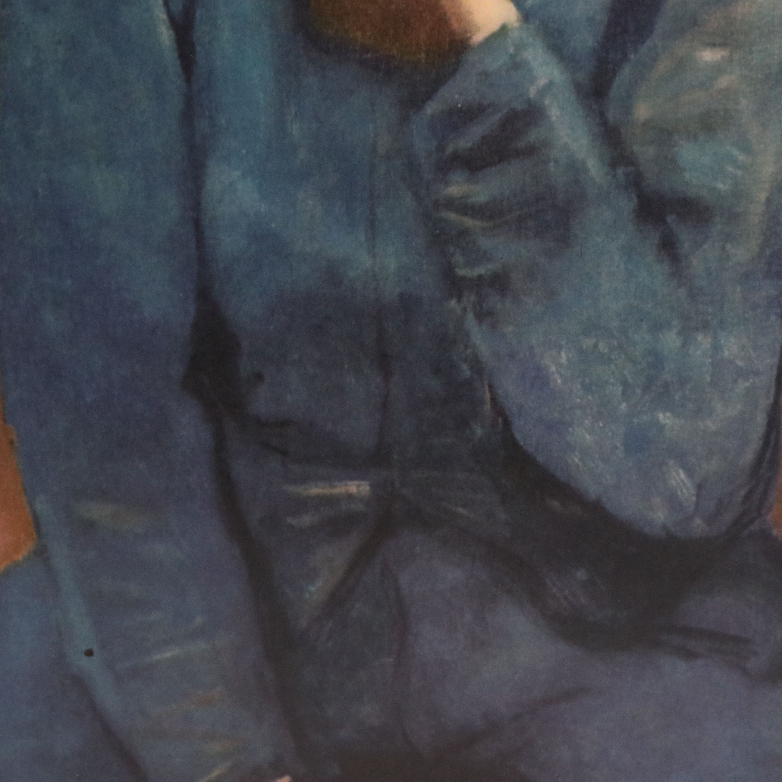 After Pablo Picasso Offset Lithograph "Boy with Pipe"