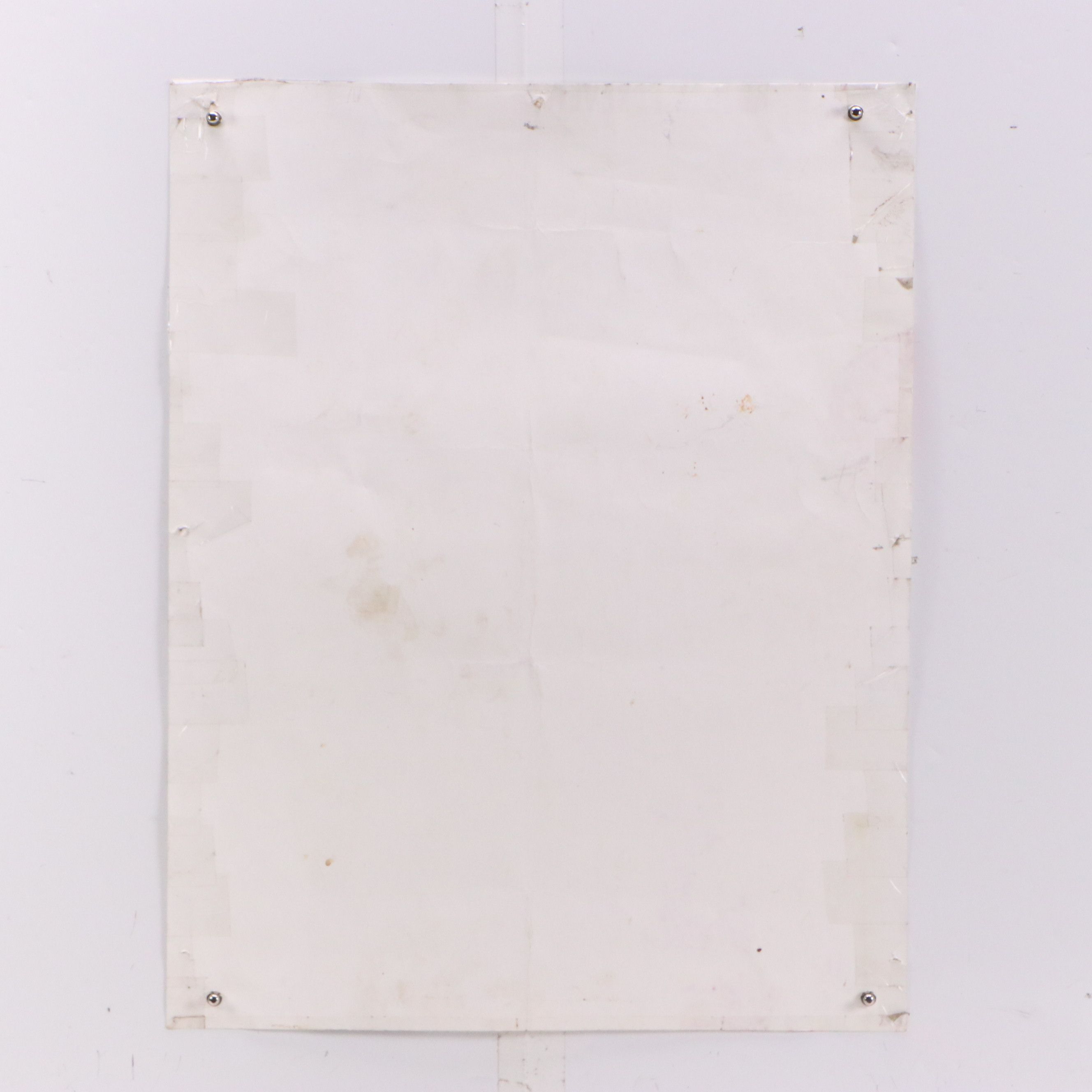 Self-Taught Artist Pop Art Drawing "Purple Reign Forever!," 2016