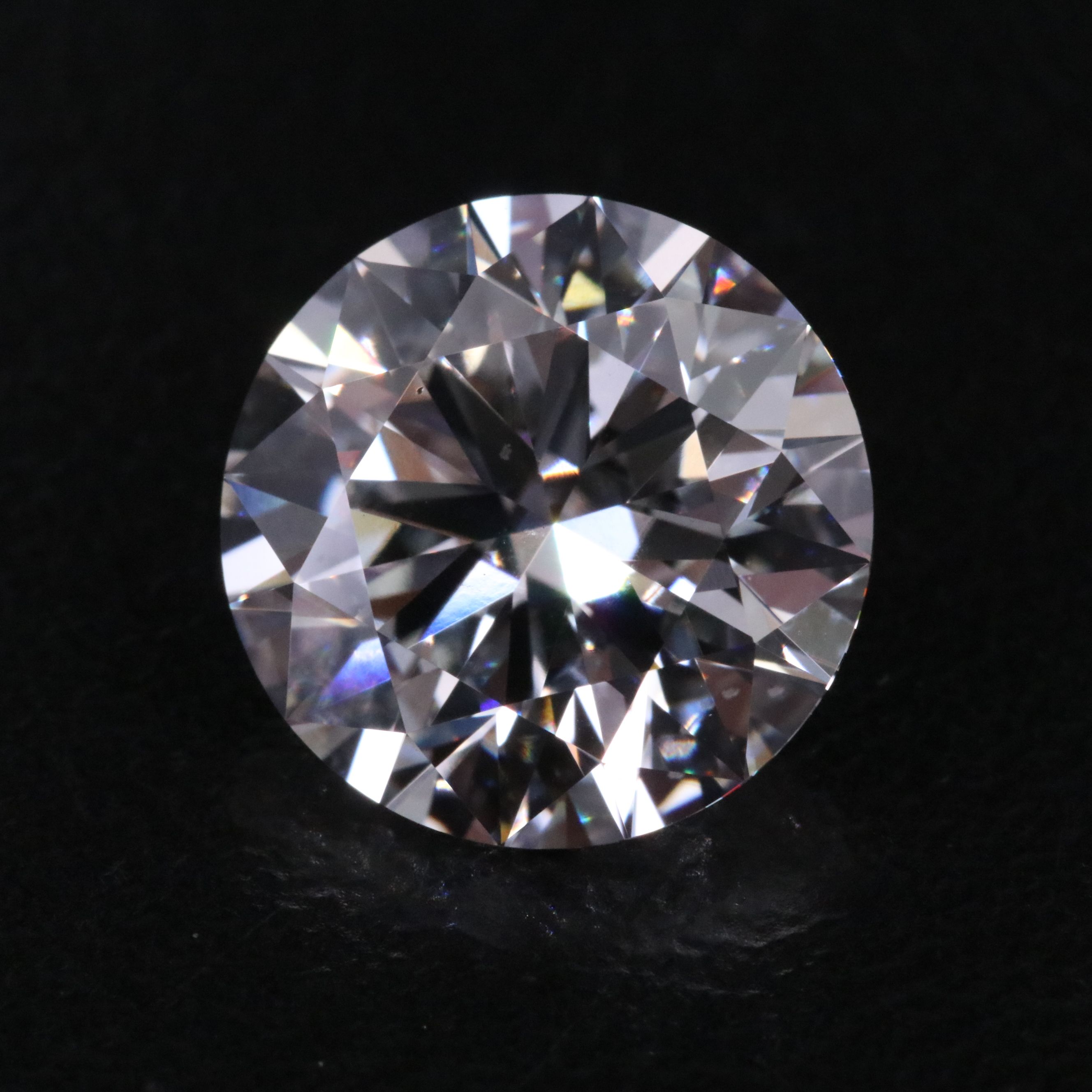 Loose 3.71 CT Lab Grown Diamond with IGI Report