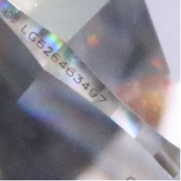 Loose 3.71 CT Lab Grown Diamond with IGI Report