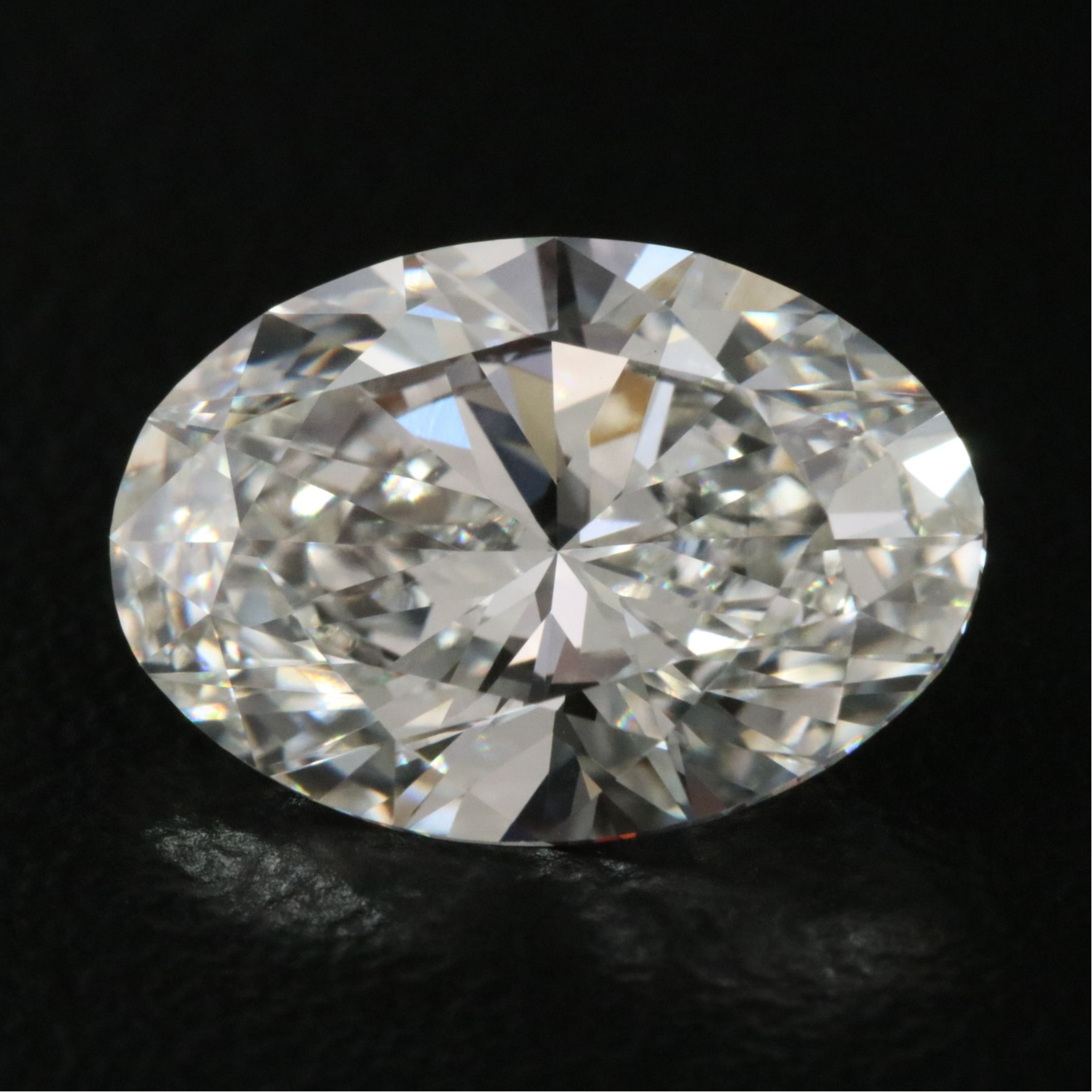 Loose 3.03 CT Lab Grown Diamond with IGI Report