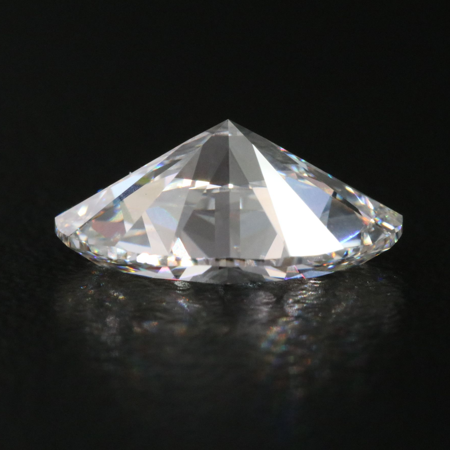 Loose 3.03 CT Lab Grown Diamond with IGI Report