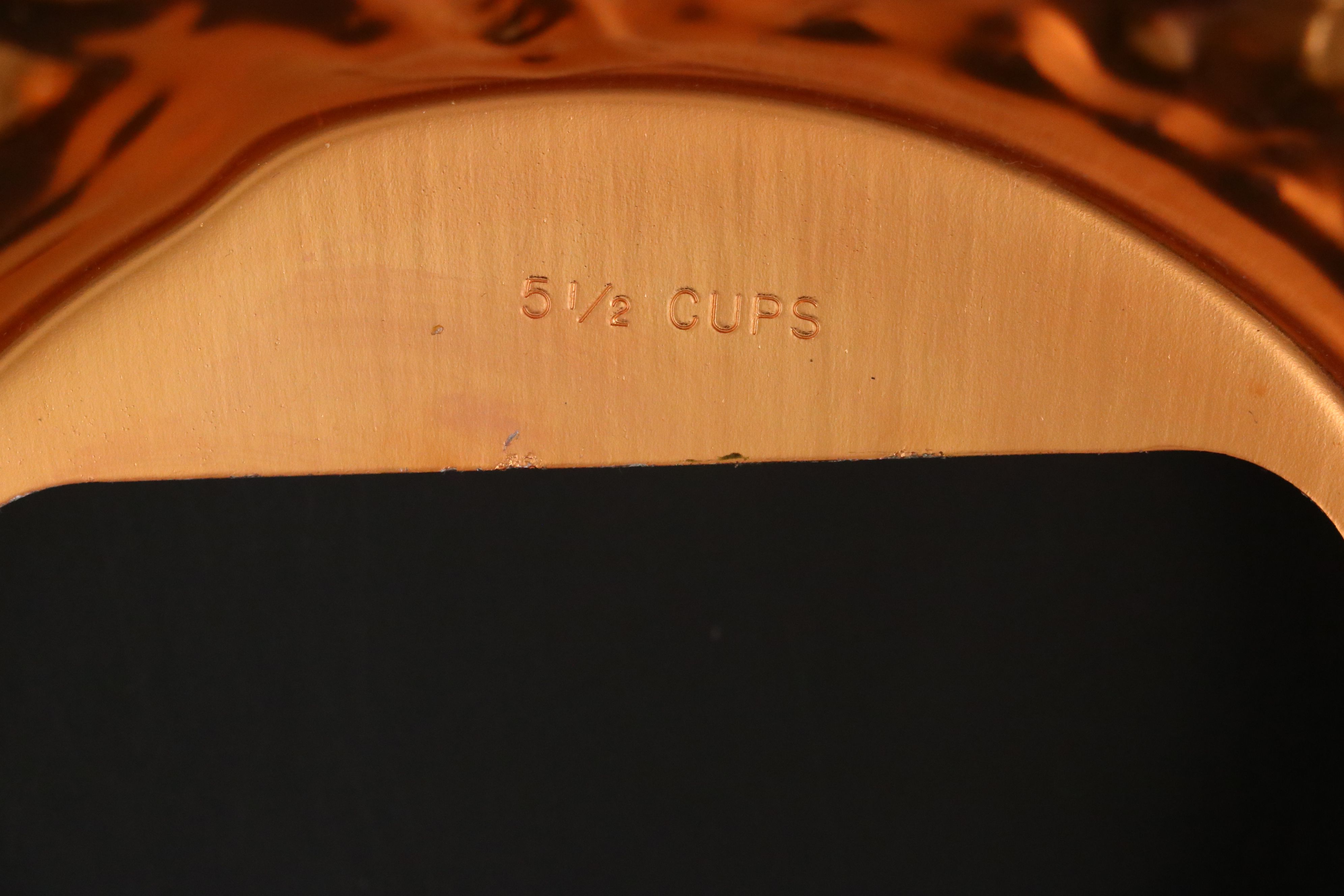 Fish, Rooster and More Vintage Copper Food Molds