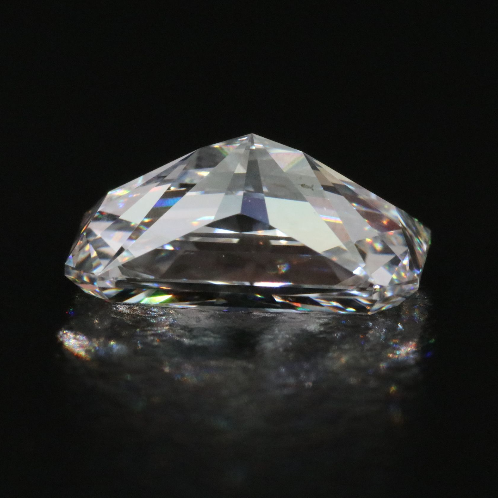 Loose 3.10 CT Lab Grown Diamond with IGI Report