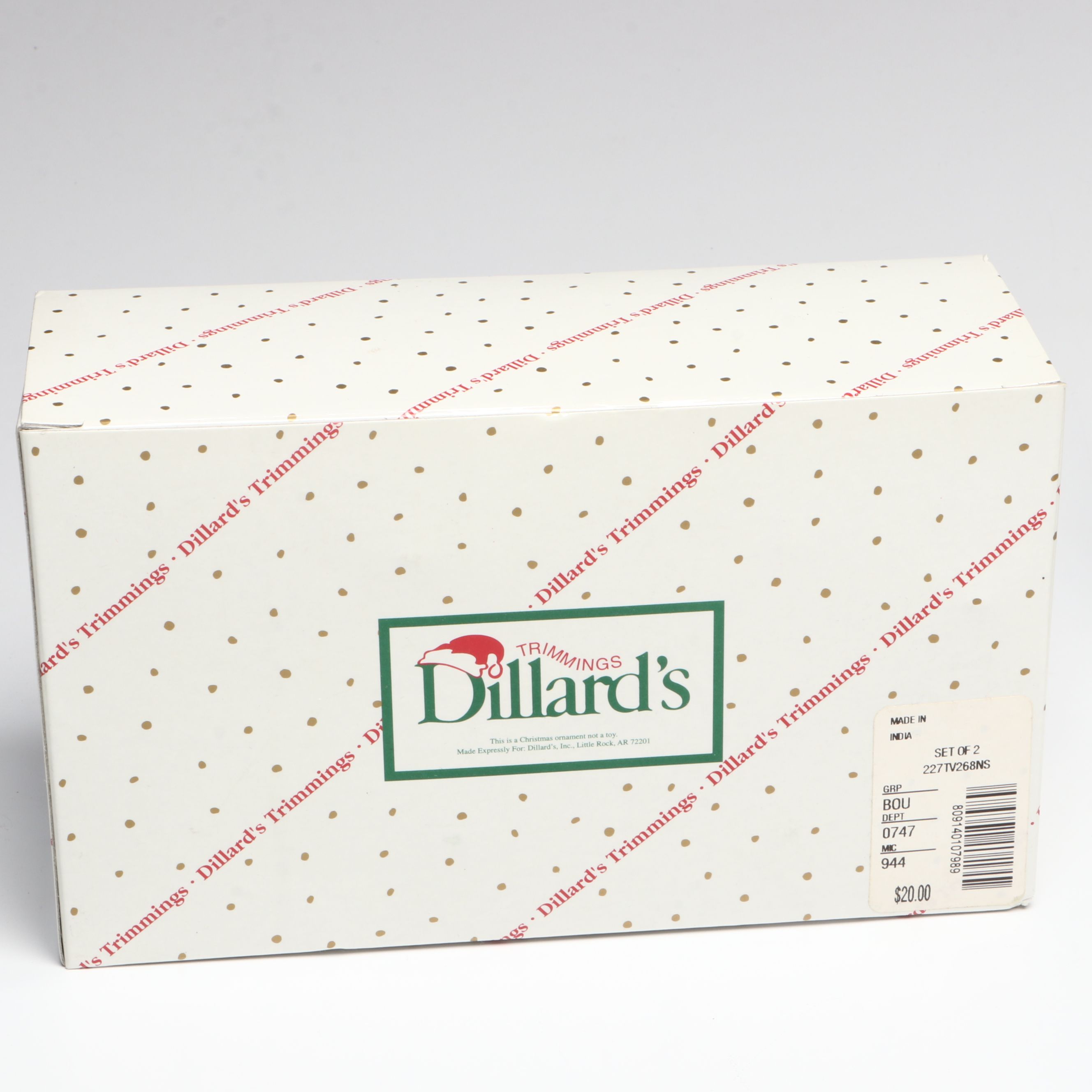 Ebeling & Reuss "Bouquet of the Month" Porcelain and Dillards Gilt Teapots