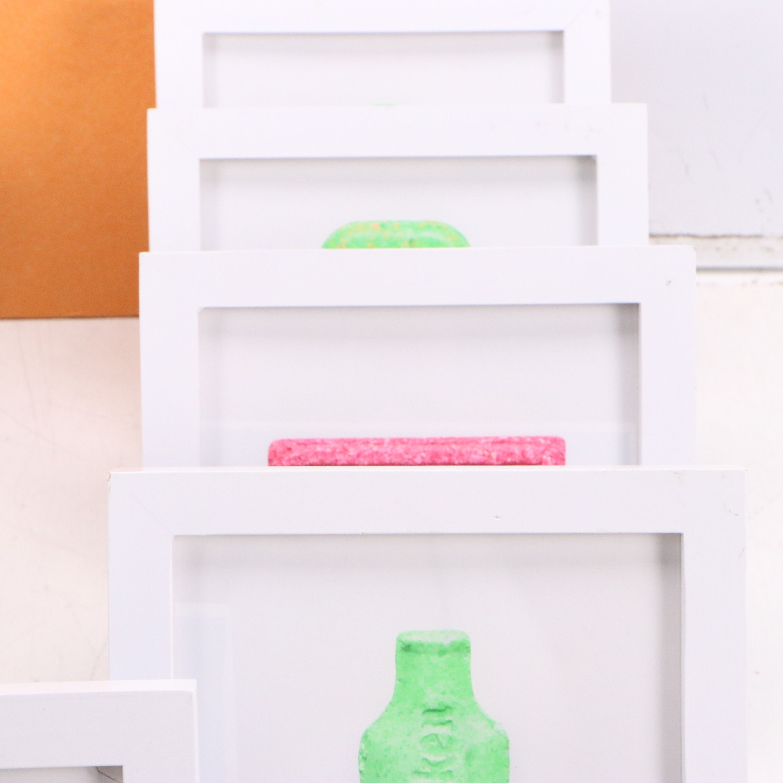 Adam Fierman x Peter Andrew Lusztyk Assorted Giclées and More "Dutch Candy"