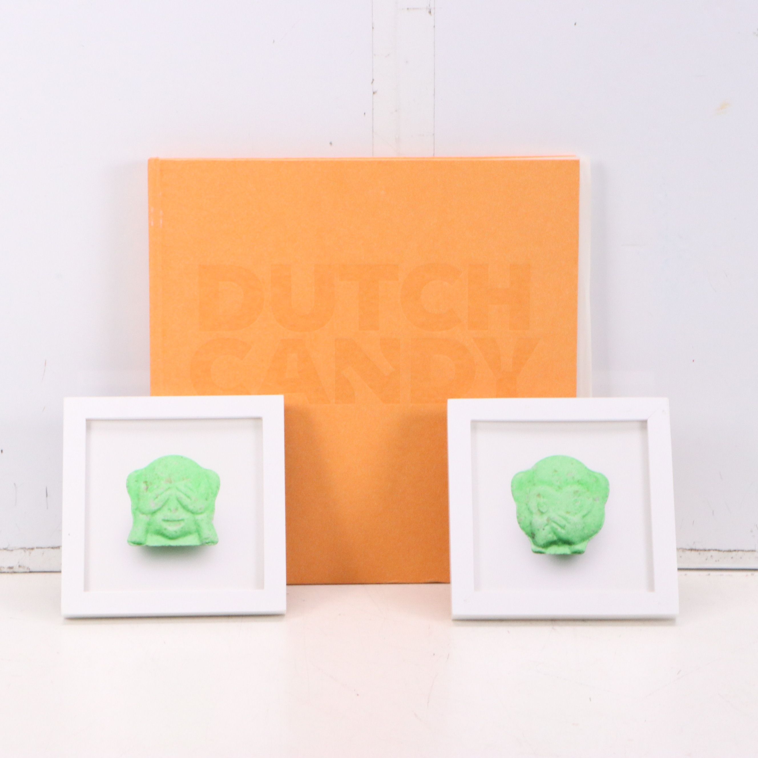 Adam Fierman x Peter Andrew Lusztyk Assorted Giclées and More "Dutch Candy"