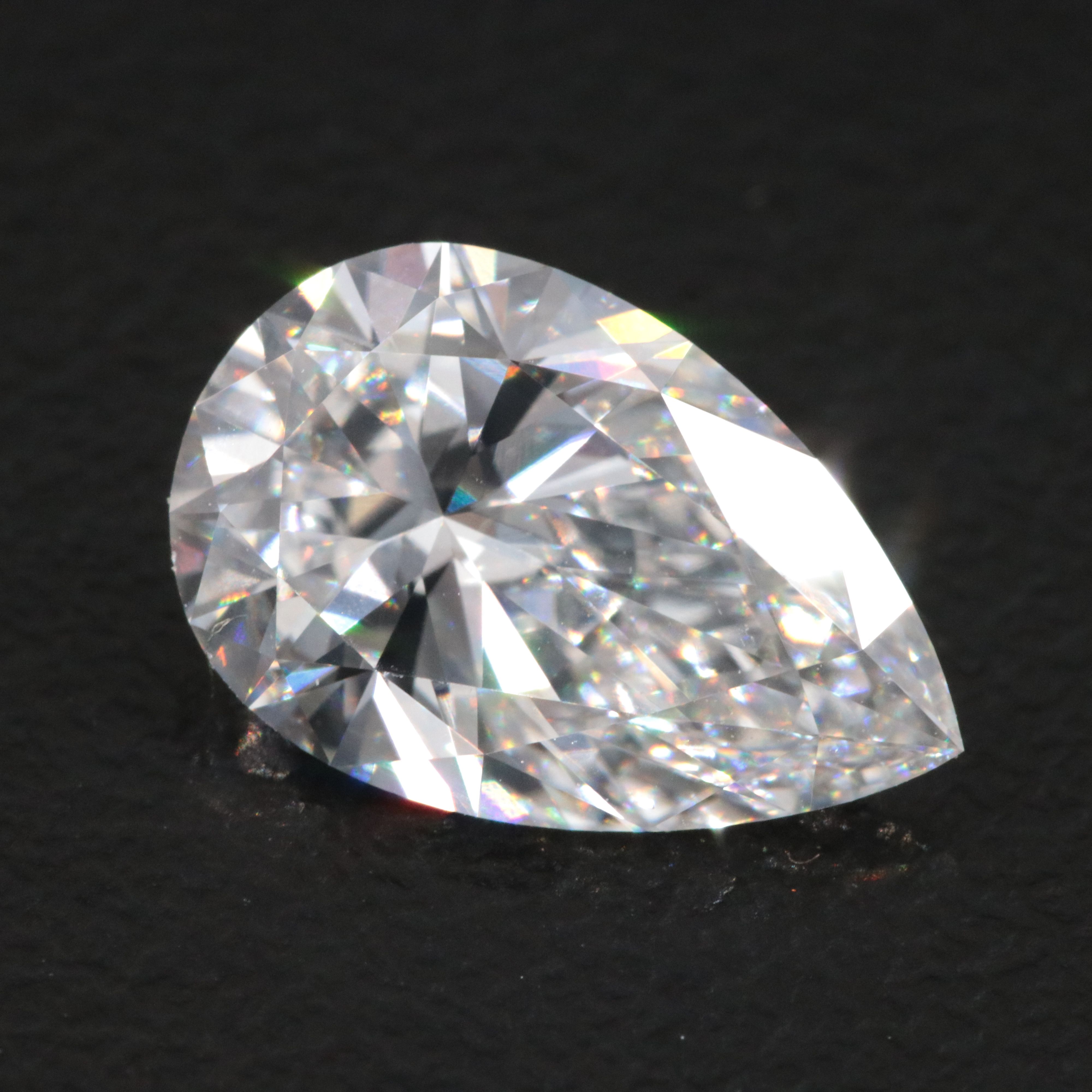 Loose 1.98 CT Lab Grown Diamond with IGI Report