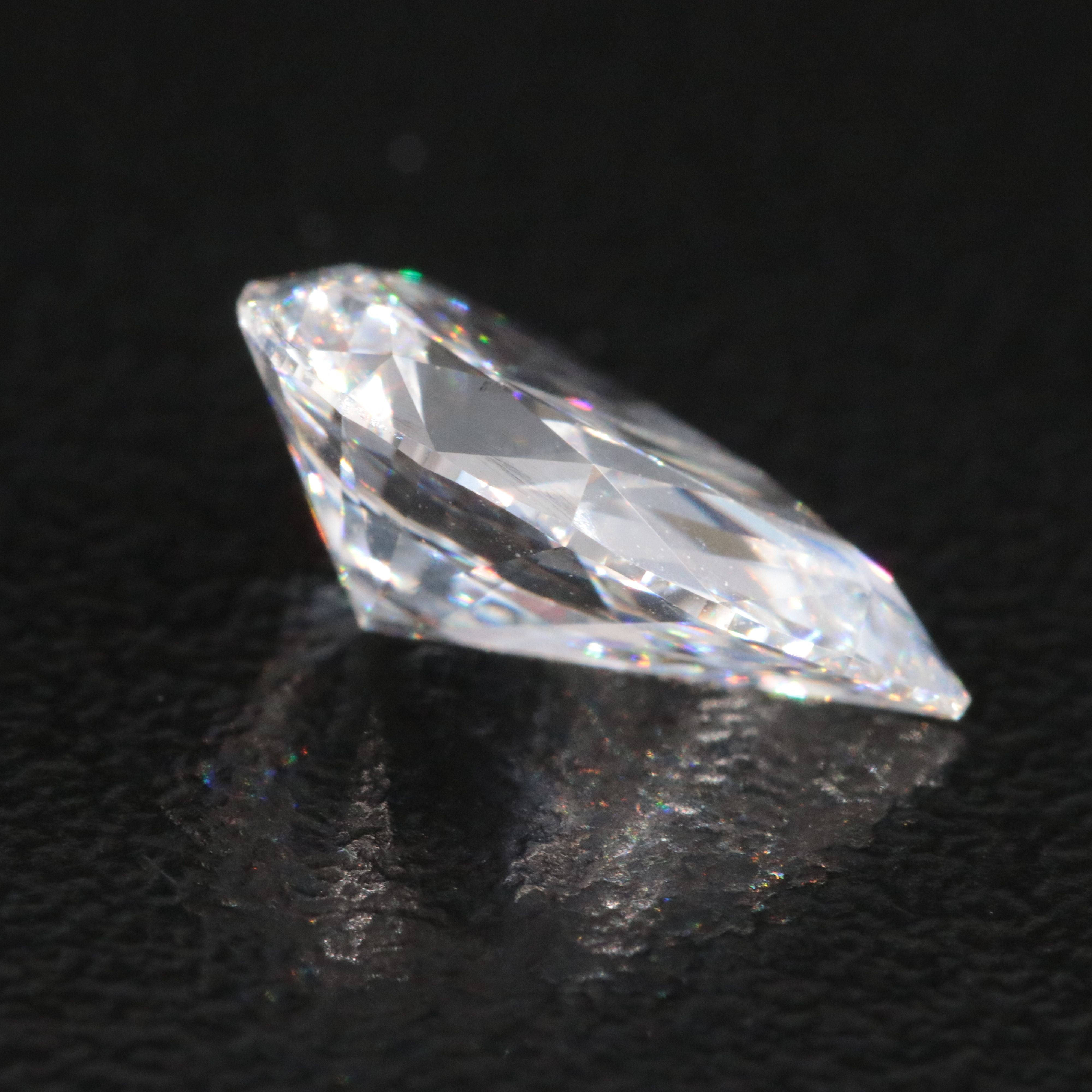 Loose 1.98 CT Lab Grown Diamond with IGI Report