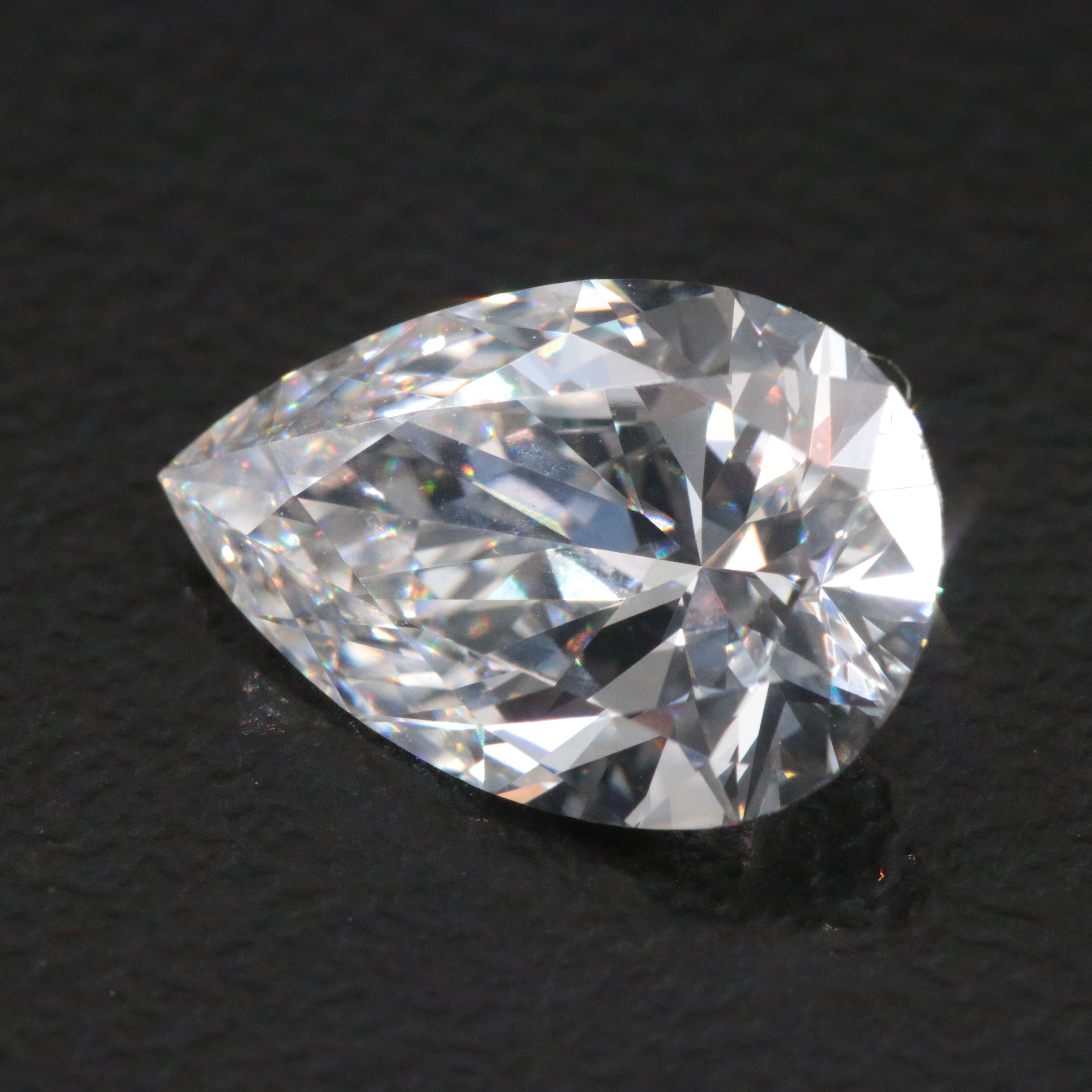 Loose 1.98 CT Lab Grown Diamond with IGI Report