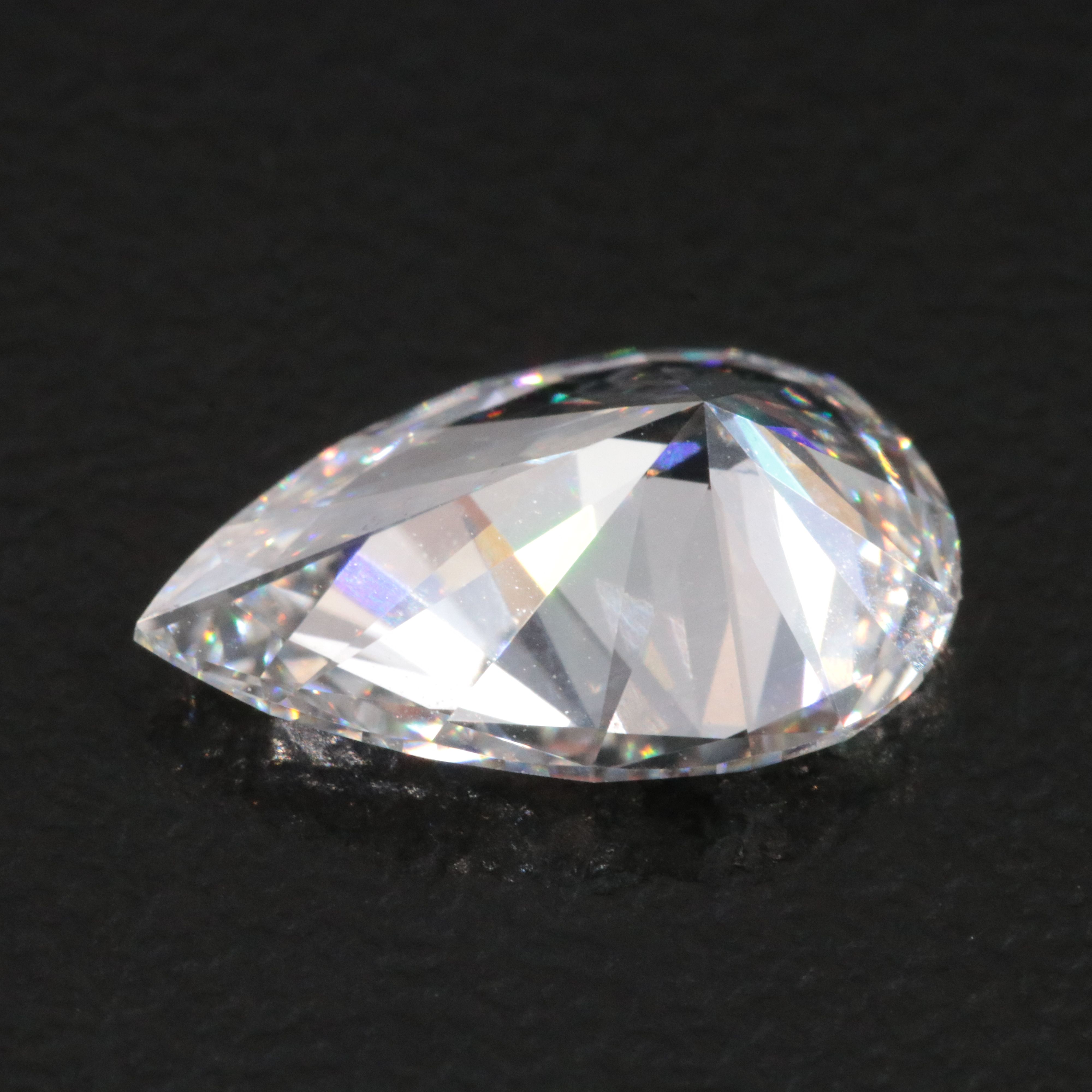 Loose 1.98 CT Lab Grown Diamond with IGI Report