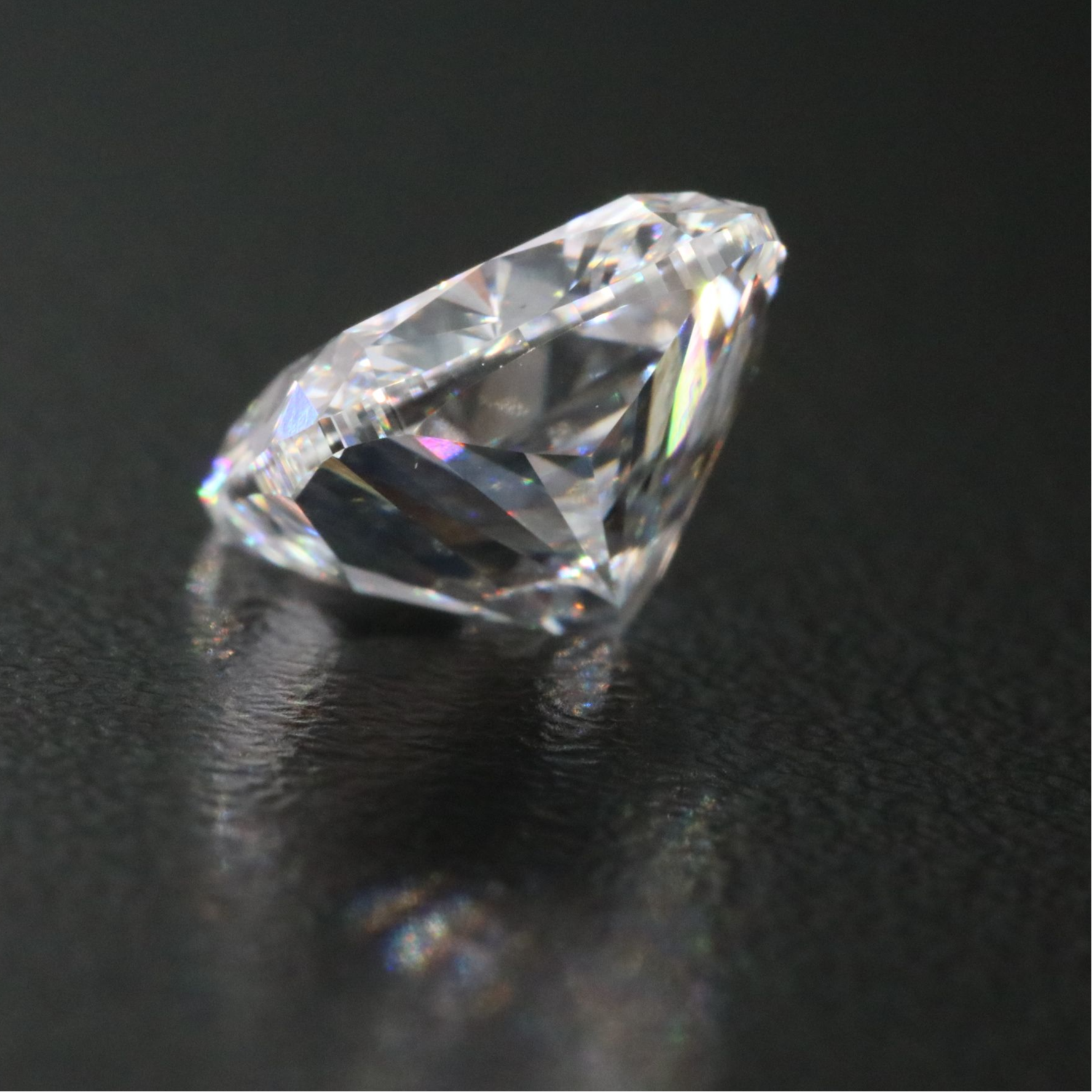 Loose 5.07 CT Lab Grown Diamond with IGI Report