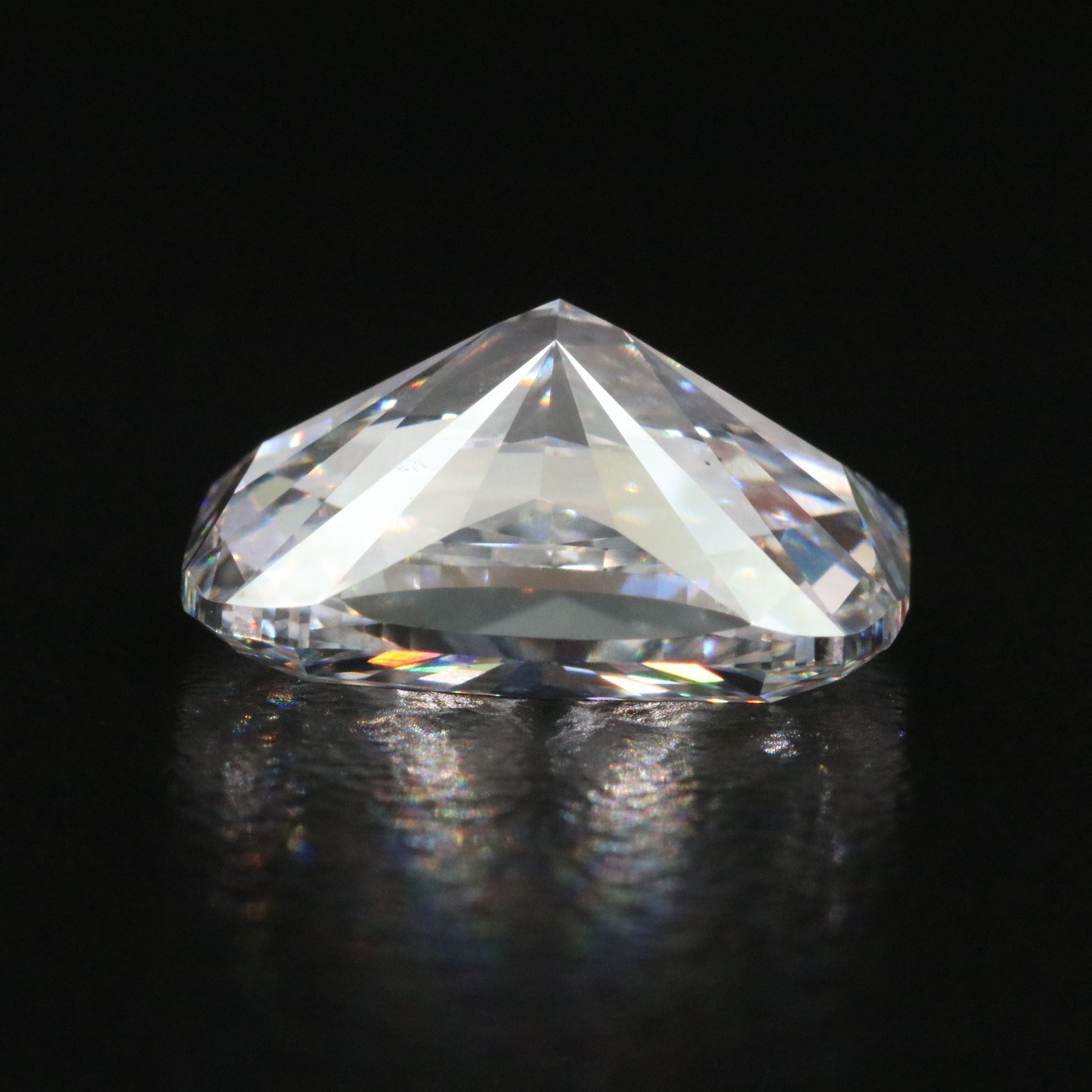 Loose 5.07 CT Lab Grown Diamond with IGI Report