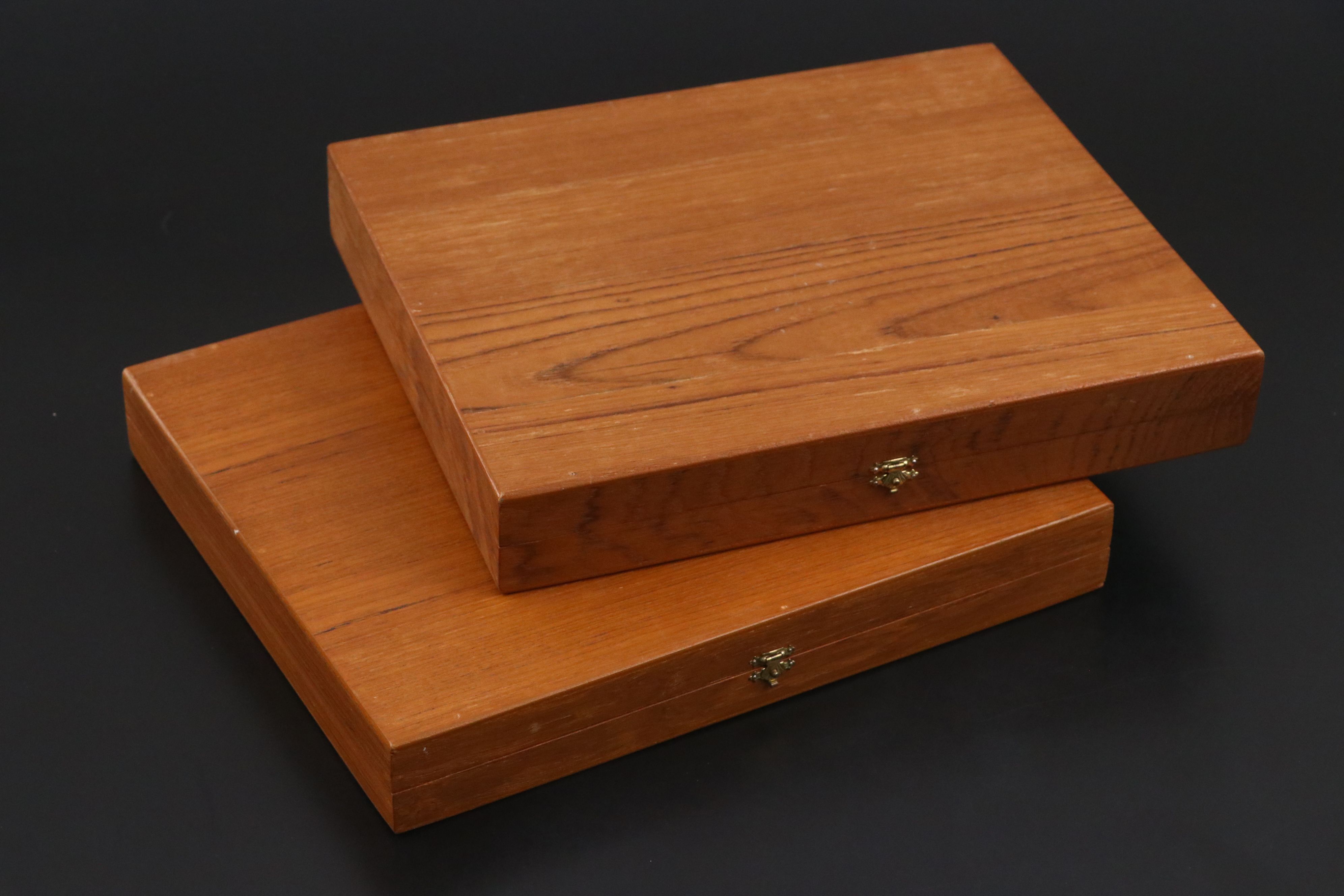 Reed & Barton Stainless Steel Chafing Dish, Wire Egg Basket, and Fork Sets